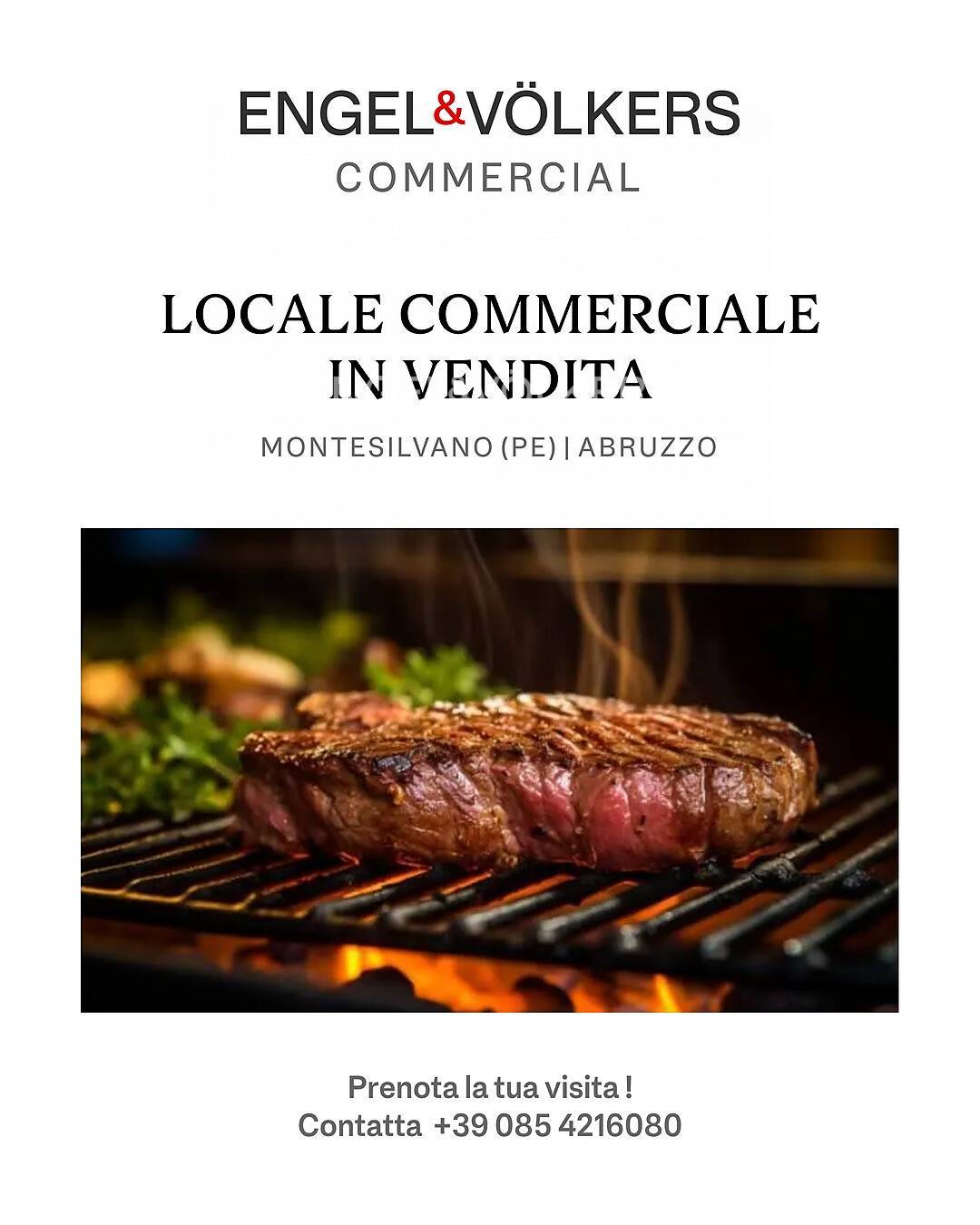 Locale Commerciale in Vendita a Montesilvano, Abruzzo, Italia