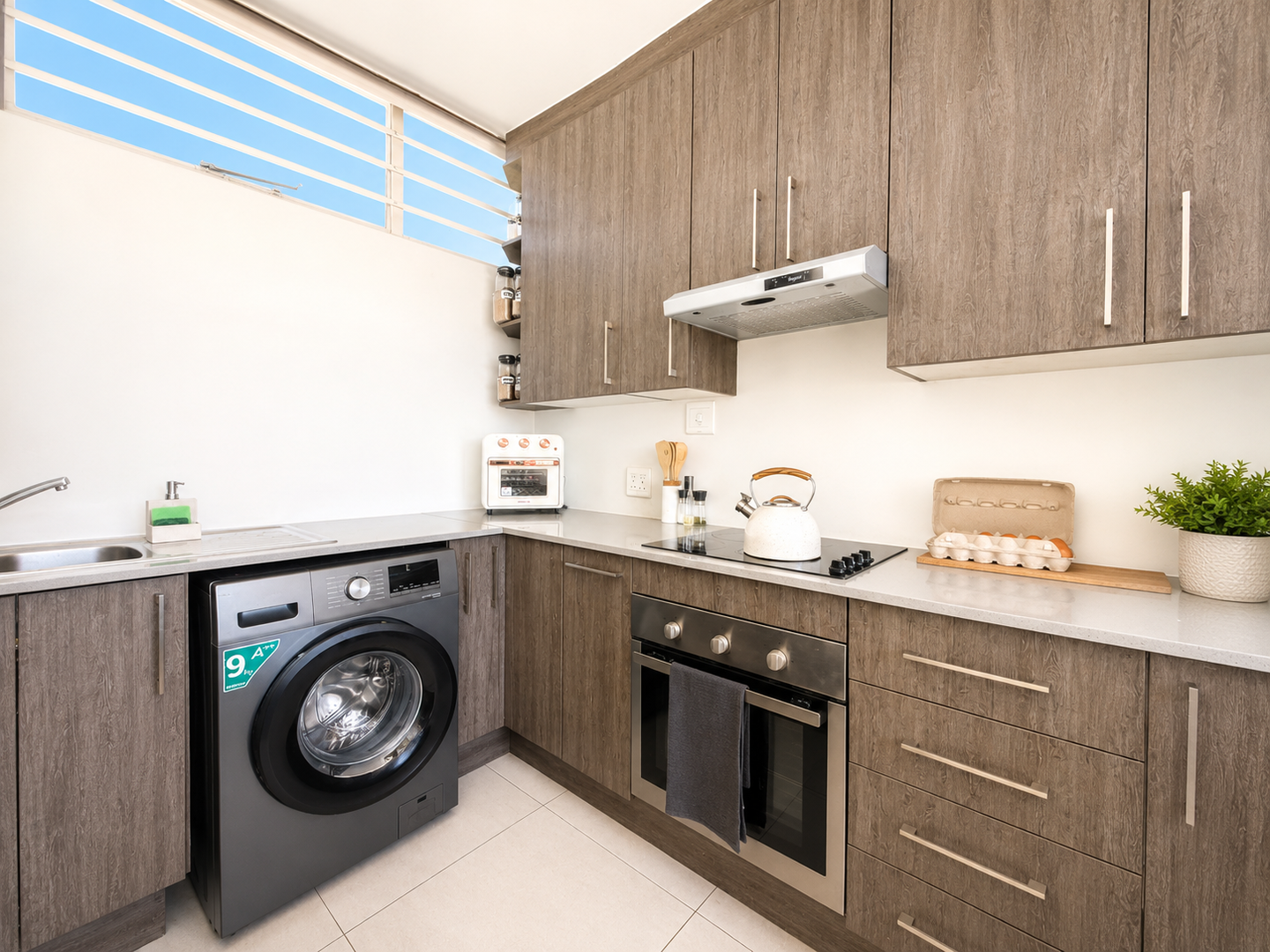Nature at Your Doorstep – 1 Bed in Ben Eden with Private Parks, Pool & Prime Sandton Access