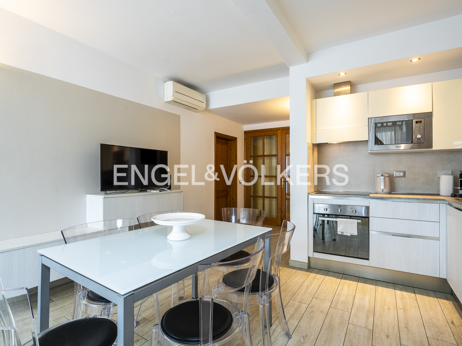 Appartement rénové avec entrée indépendante à Porta San Frediano