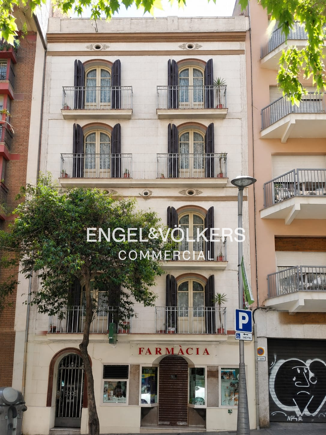 Edificio en Venta en Sant Gervasi