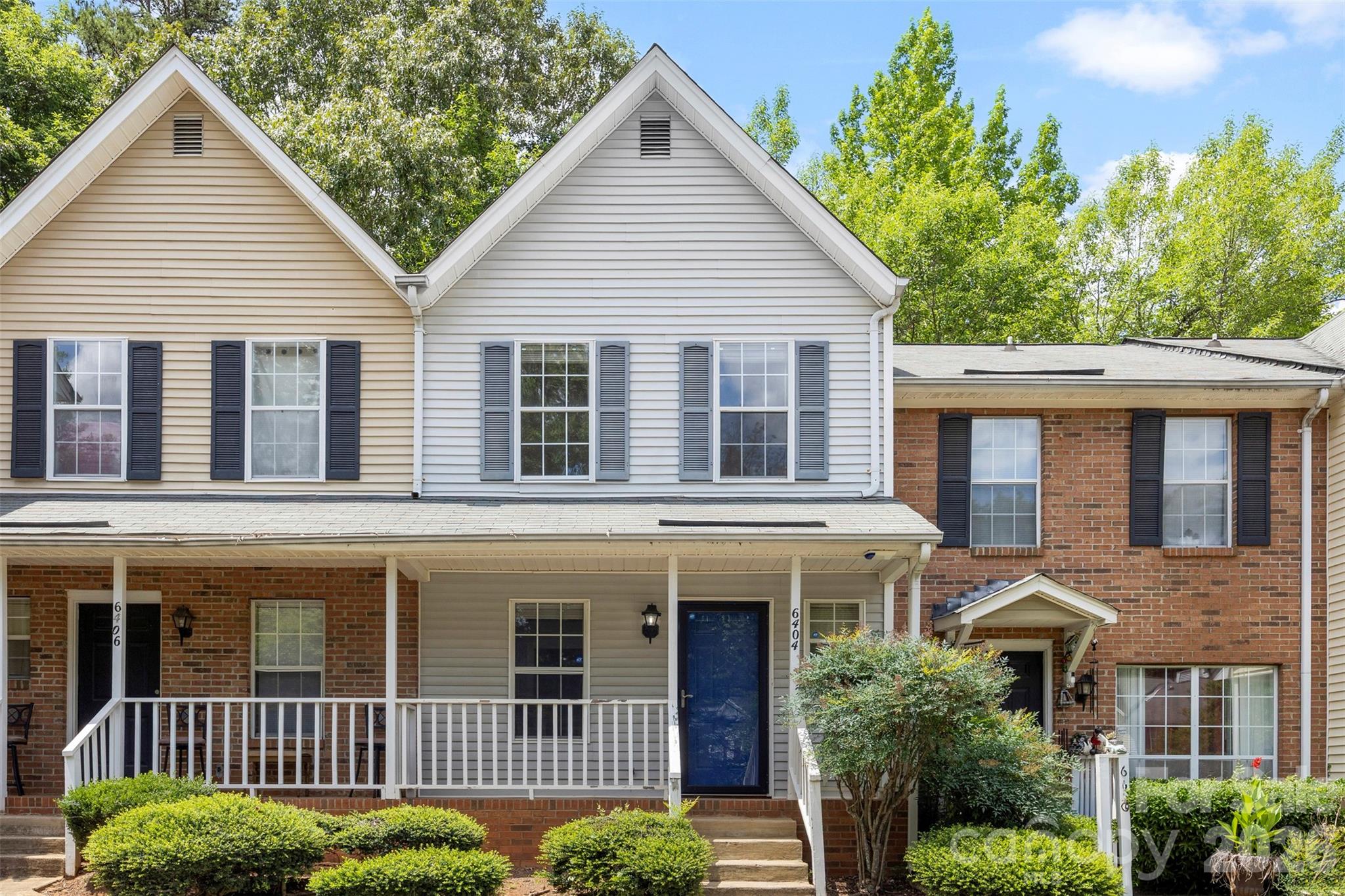 Move-In Ready with Fresh Updates & Two Primary Suites