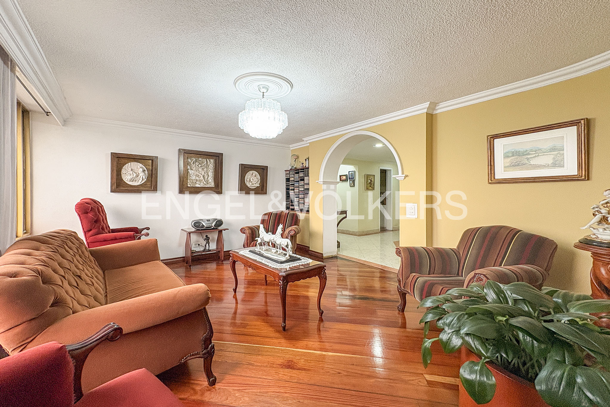 Apartamento para venta en Chico