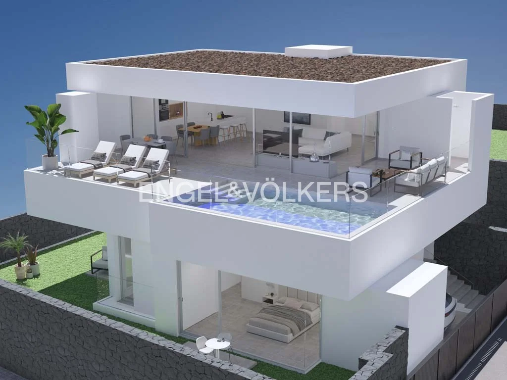 Sýbaris Premium Villas: New villa development