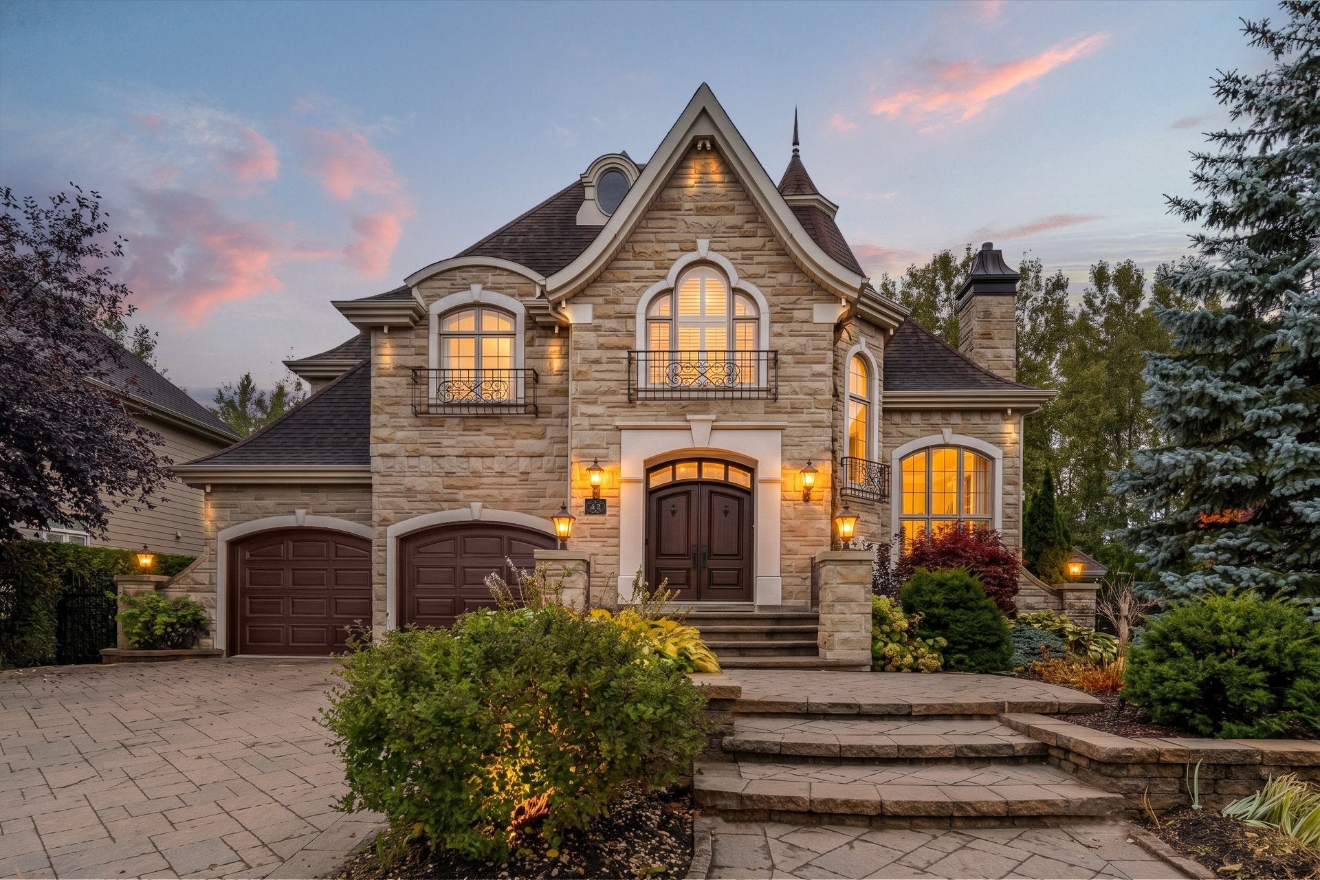 Exceptional residence of timeless elegance