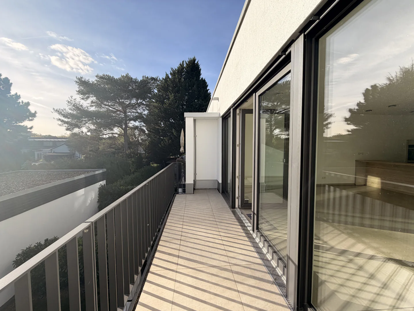 Moderne 2-Zimmer-Wohnung mit Balkon in ruhiger Lage - Foto 5