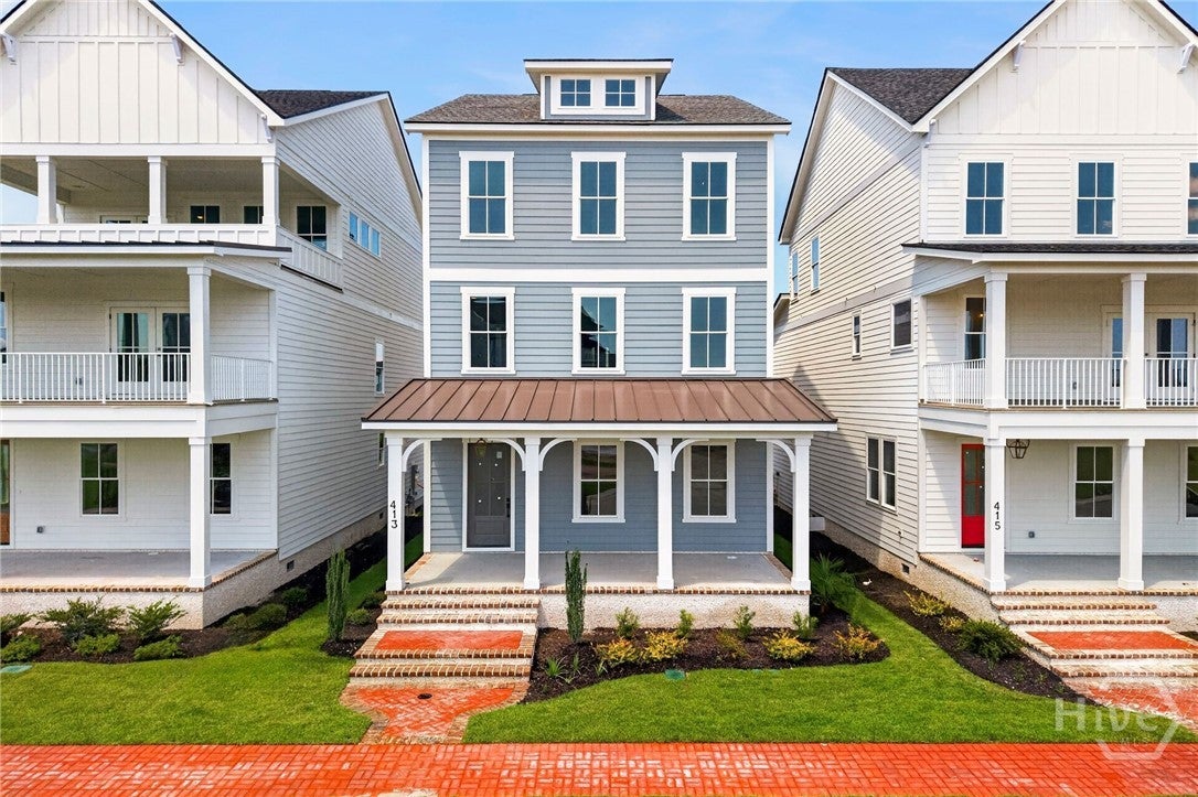 Elegant Lowcountry Living - The Isling at Savannah Harbor