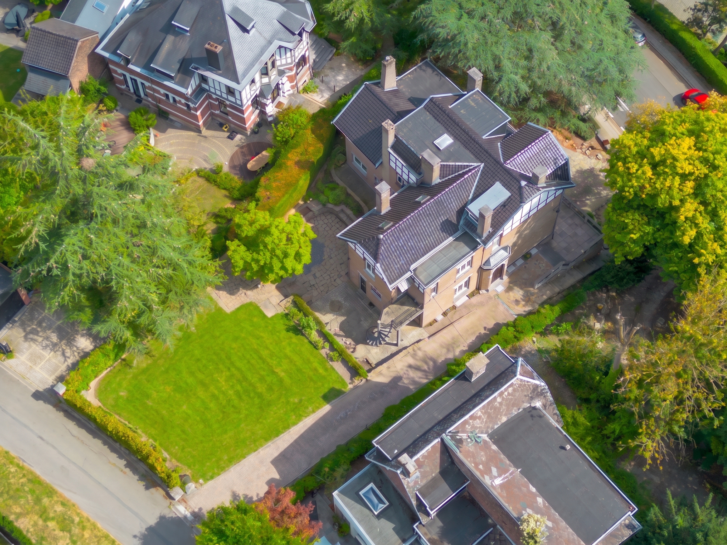Demeure of character — Cointe | 512 m² | Garden | 2 garages