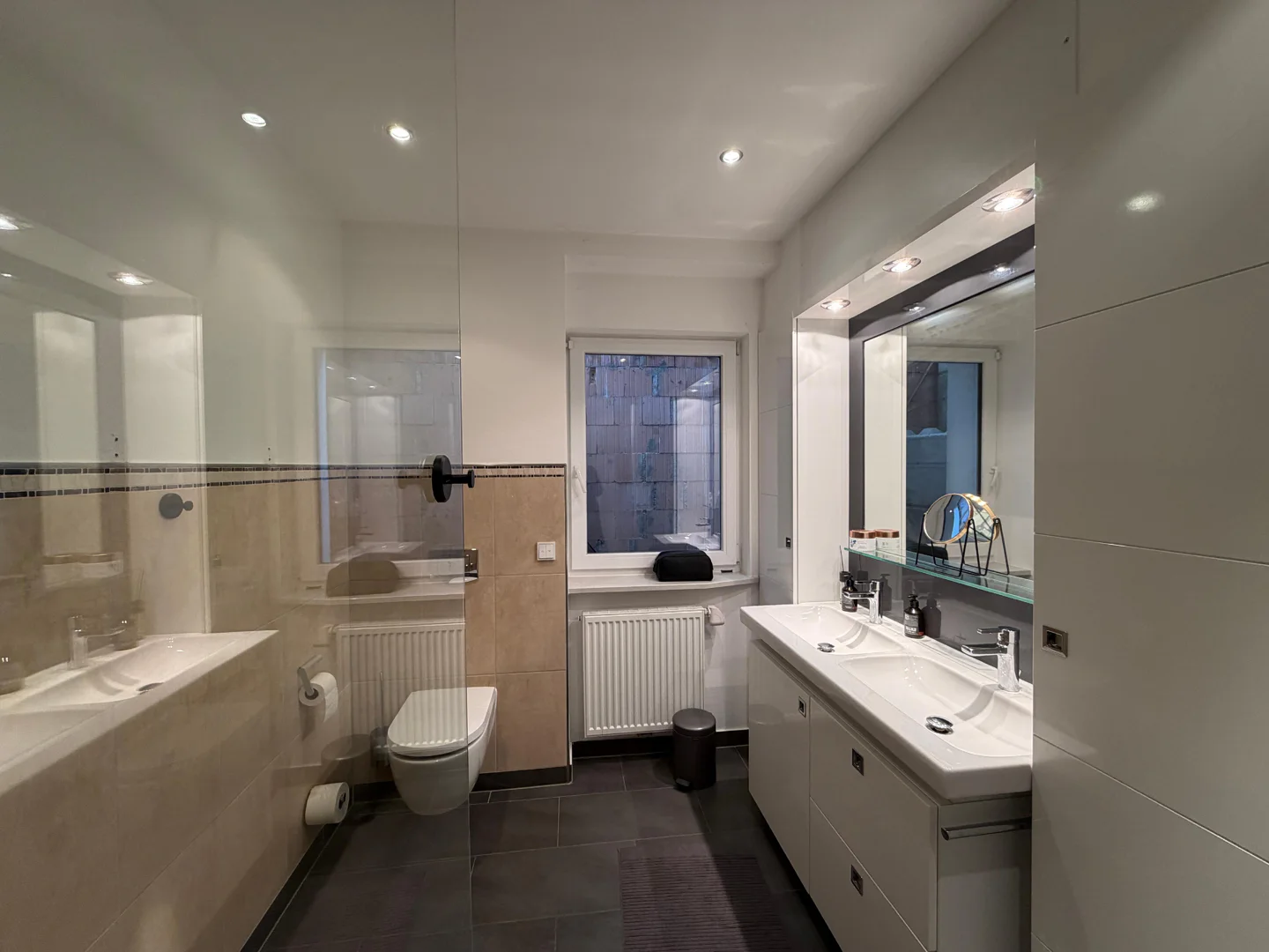 Stilvolle 3-Zimmer-Wohnung mit Panoramaterrasse in Bestlage am Siegener Giersberg - Foto 5