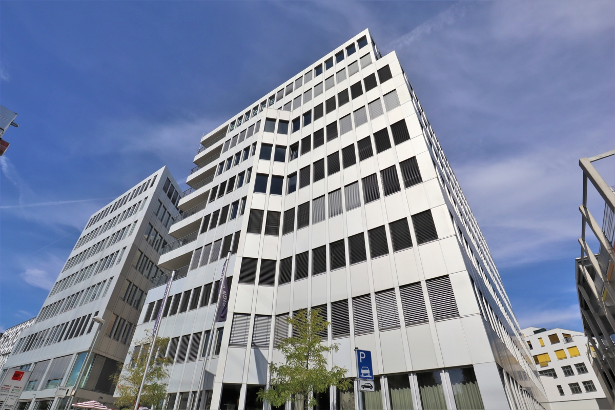 Attraktive Büroflächen in Flughafennähe