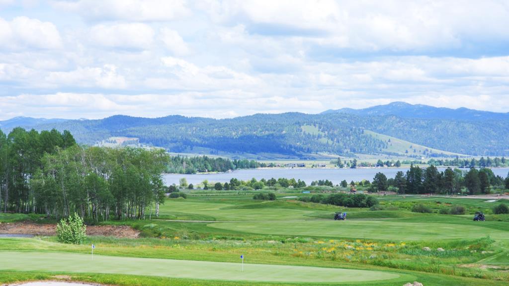 Four Season Tamarack Resort Condo