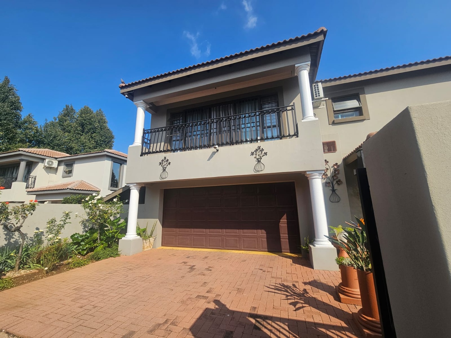 Modern 3 bedroom house