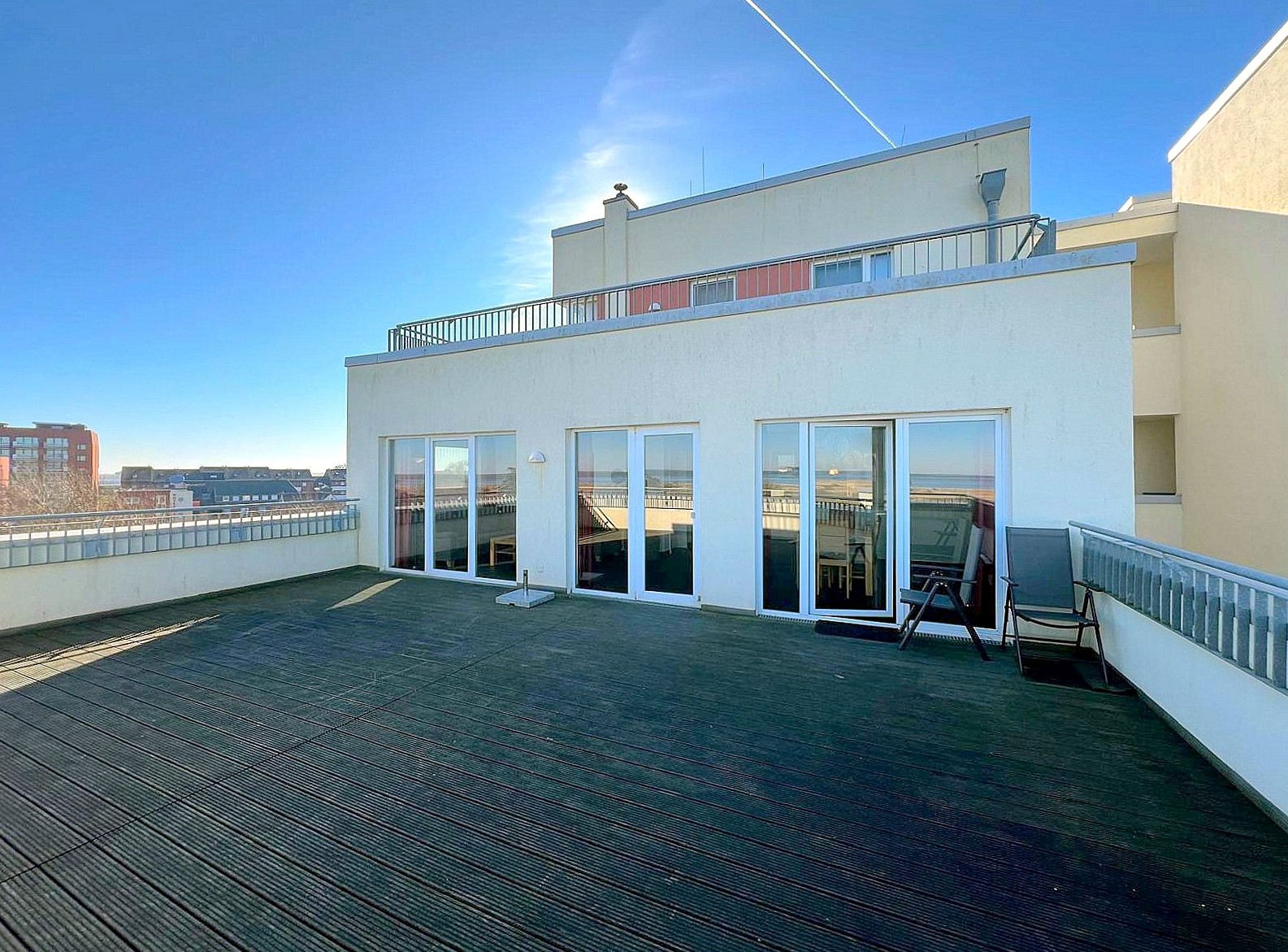 Wohnung mit fantastischem Meerblick