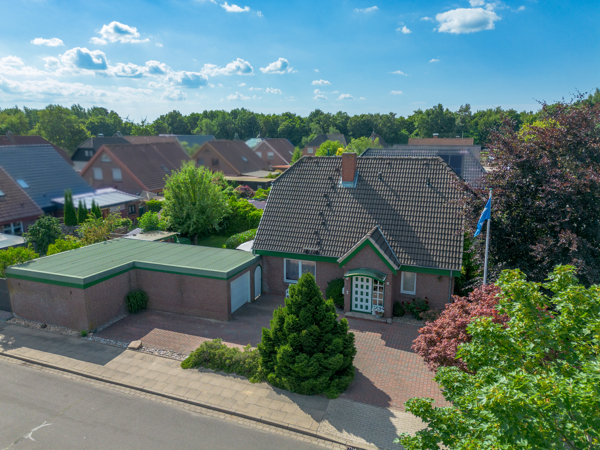 Hauptgewinn Familienglück: Ein Zuhause zum Großwerden