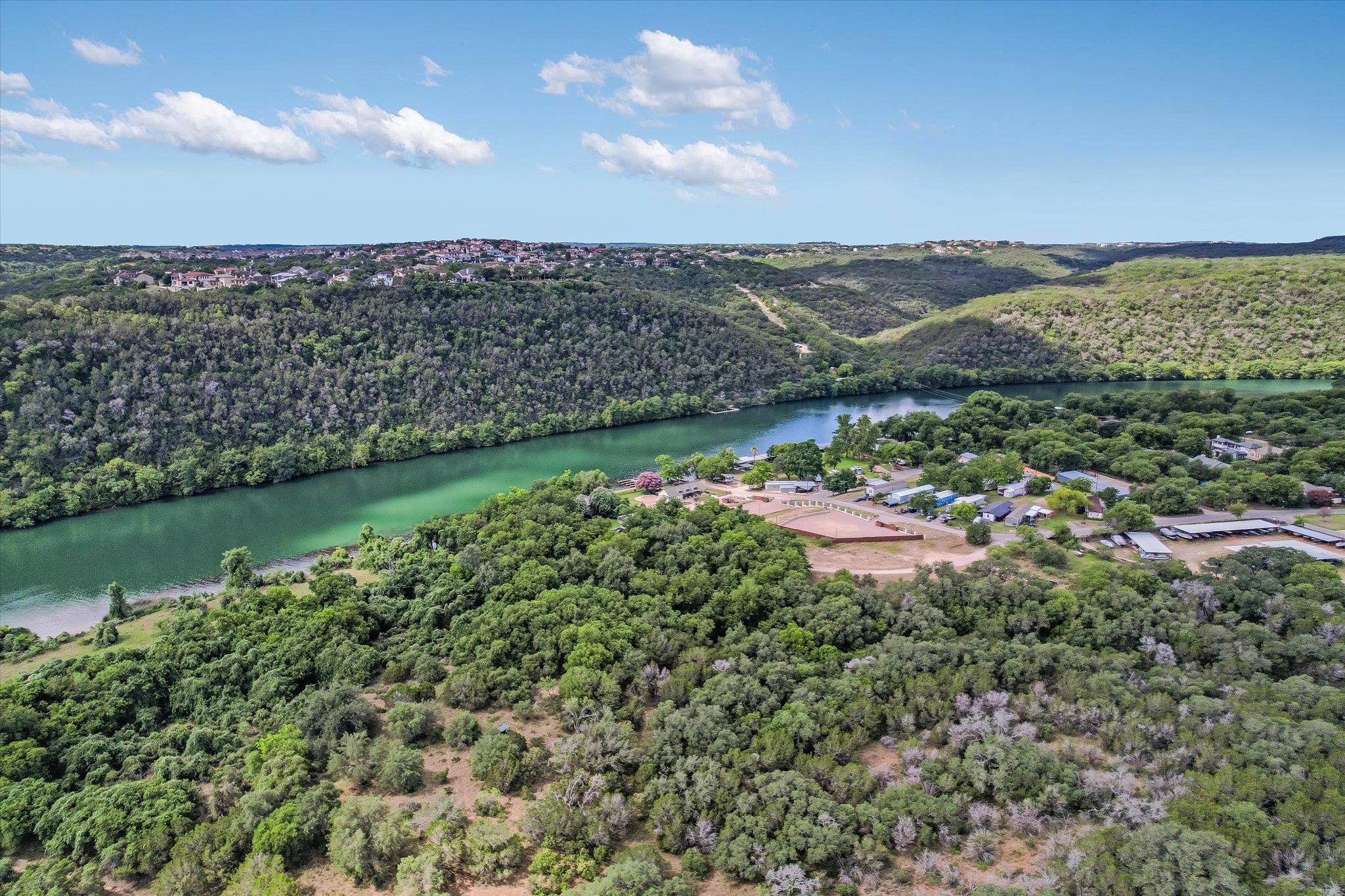 The Ranch at Watersedge | Lake Austin Homesites