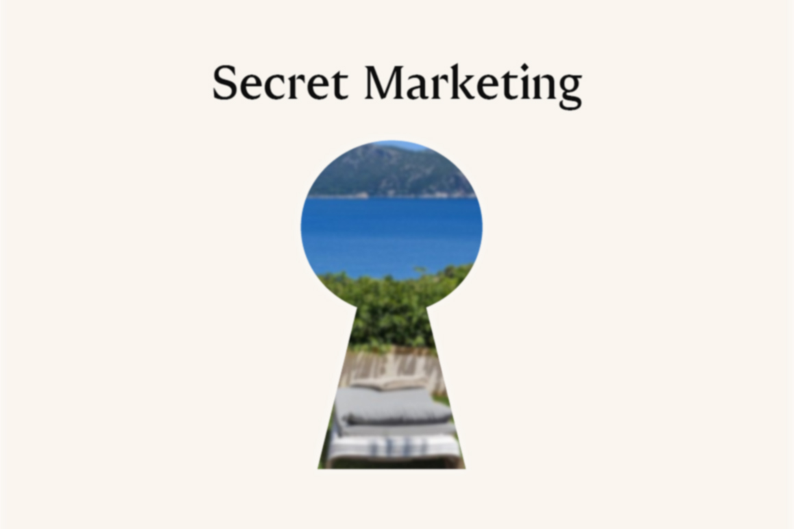 Spectacular villa with panoramic views to the sea