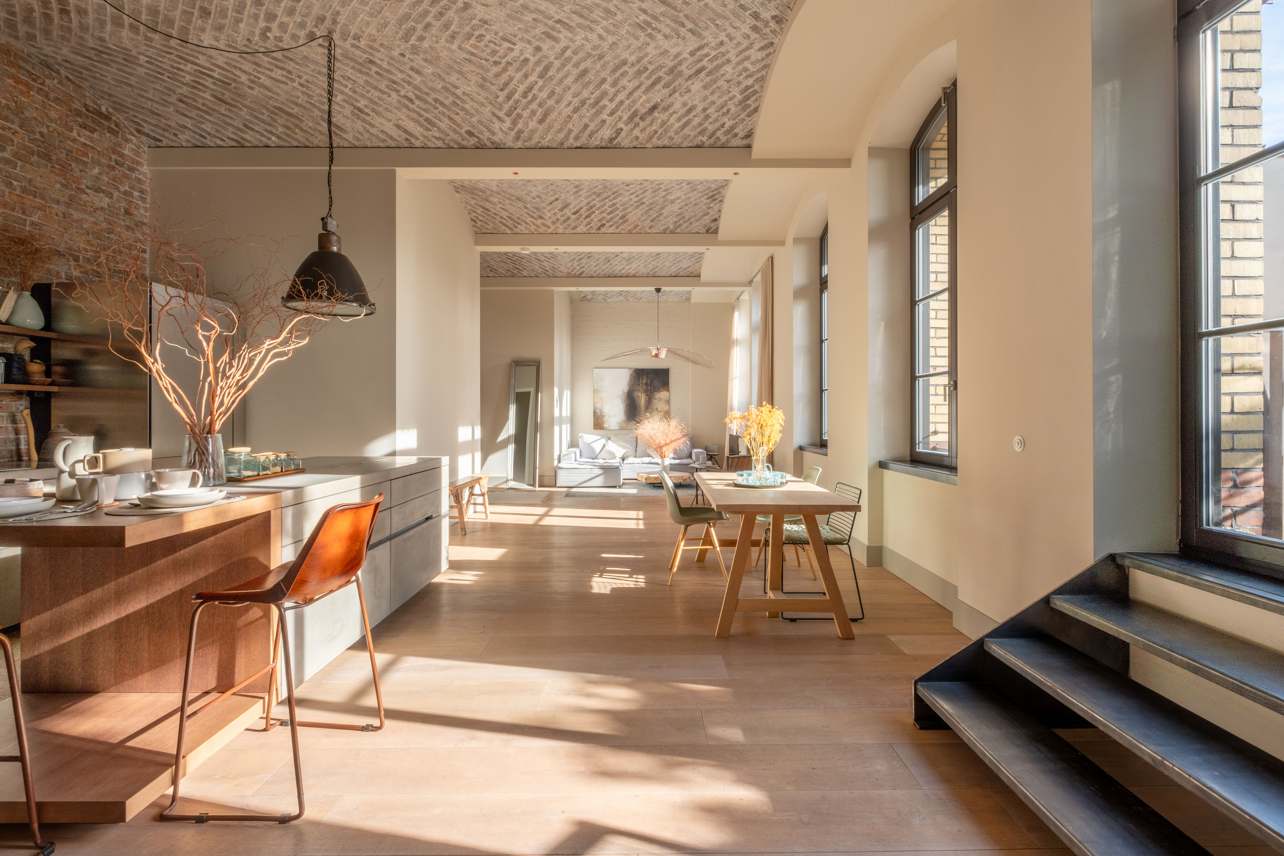 Opera Lofts – Exceptional living in a unique industrial heritage building