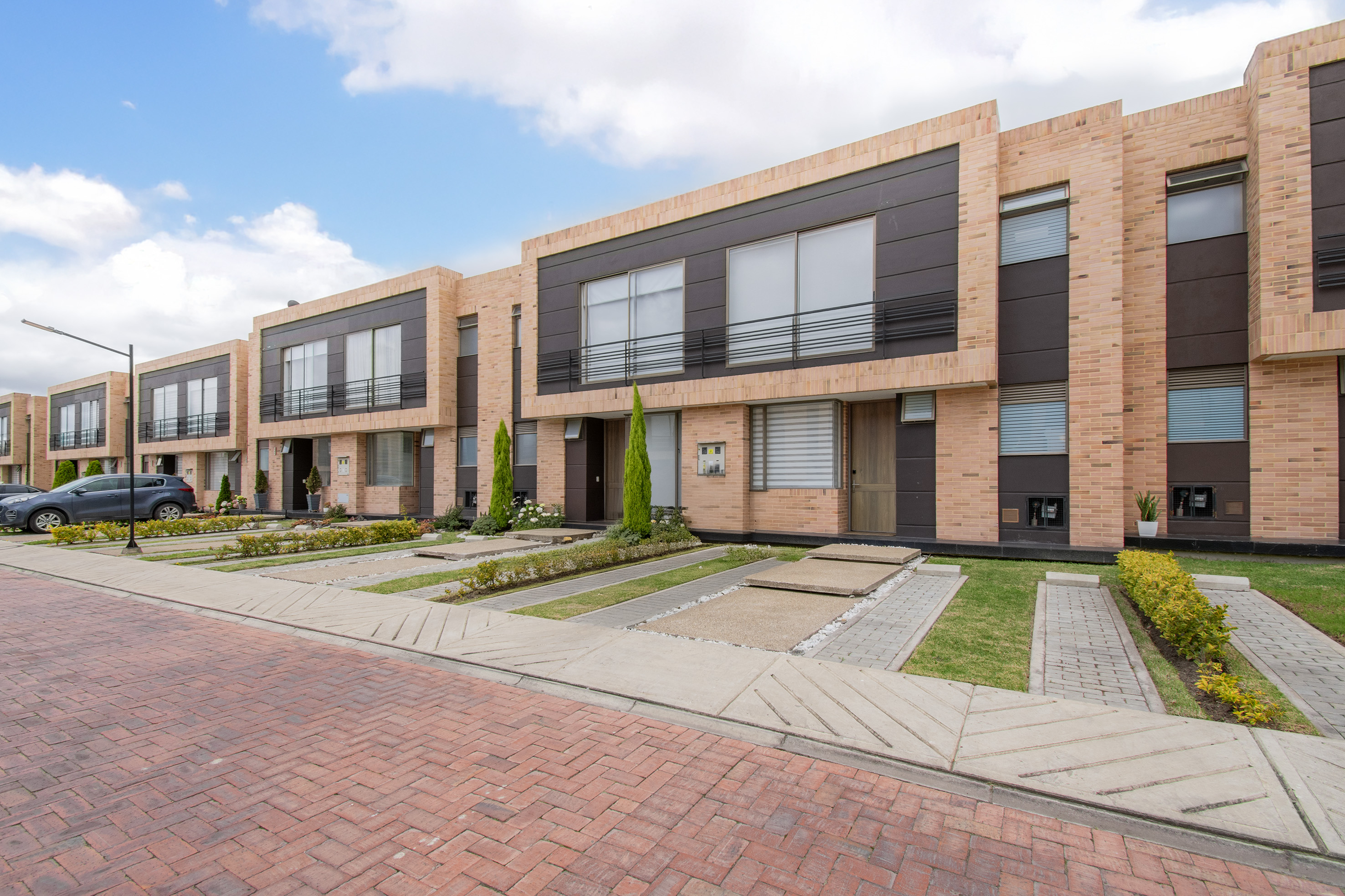 Casa para venta en la "Milla de Oro" en Chía