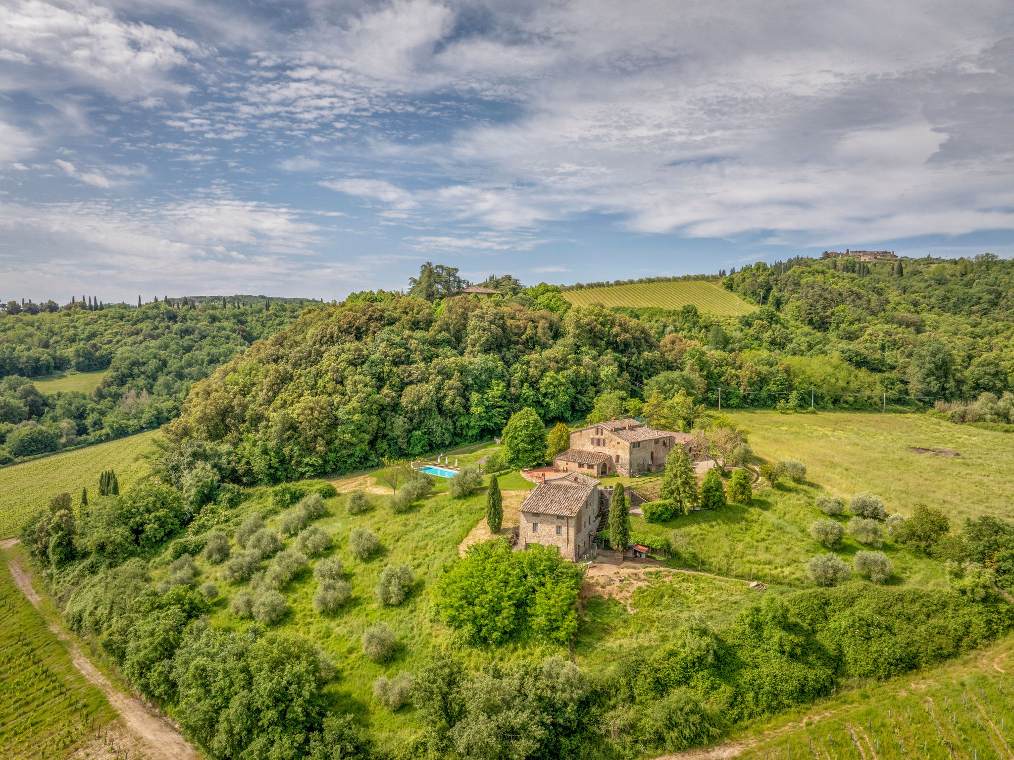 The Charm of Chianti