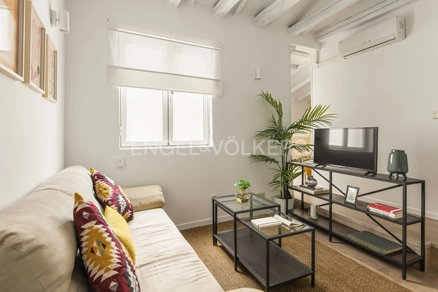 Confortable apartamento en calle Atocha en Alquiler