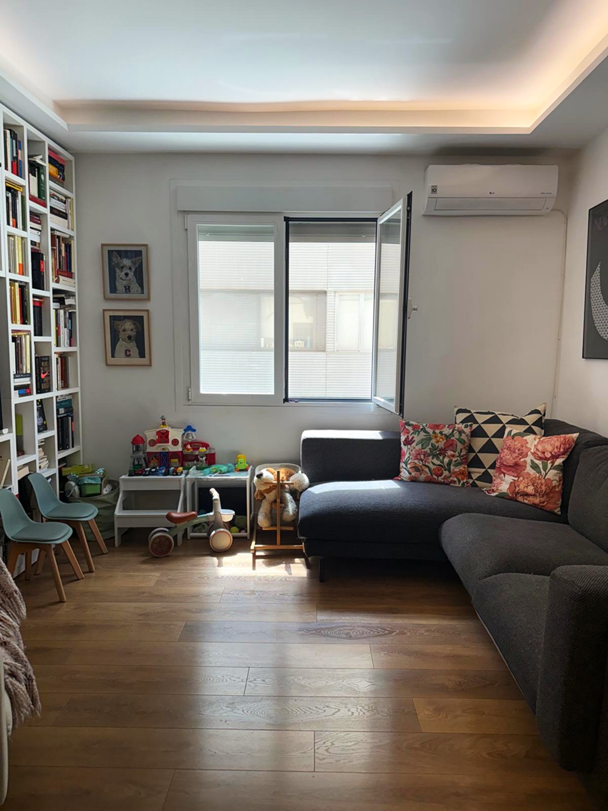 Descubra un oasis urbano en Embajadores, Madrid: apartamento luminoso