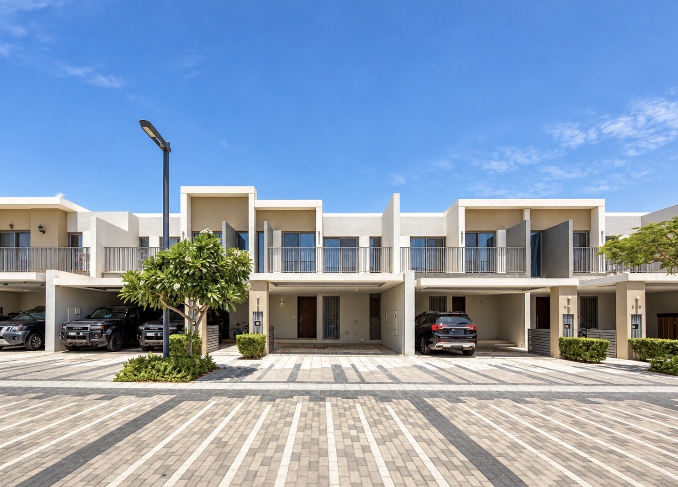 Modern Resort Living | Private Garden Townhouse