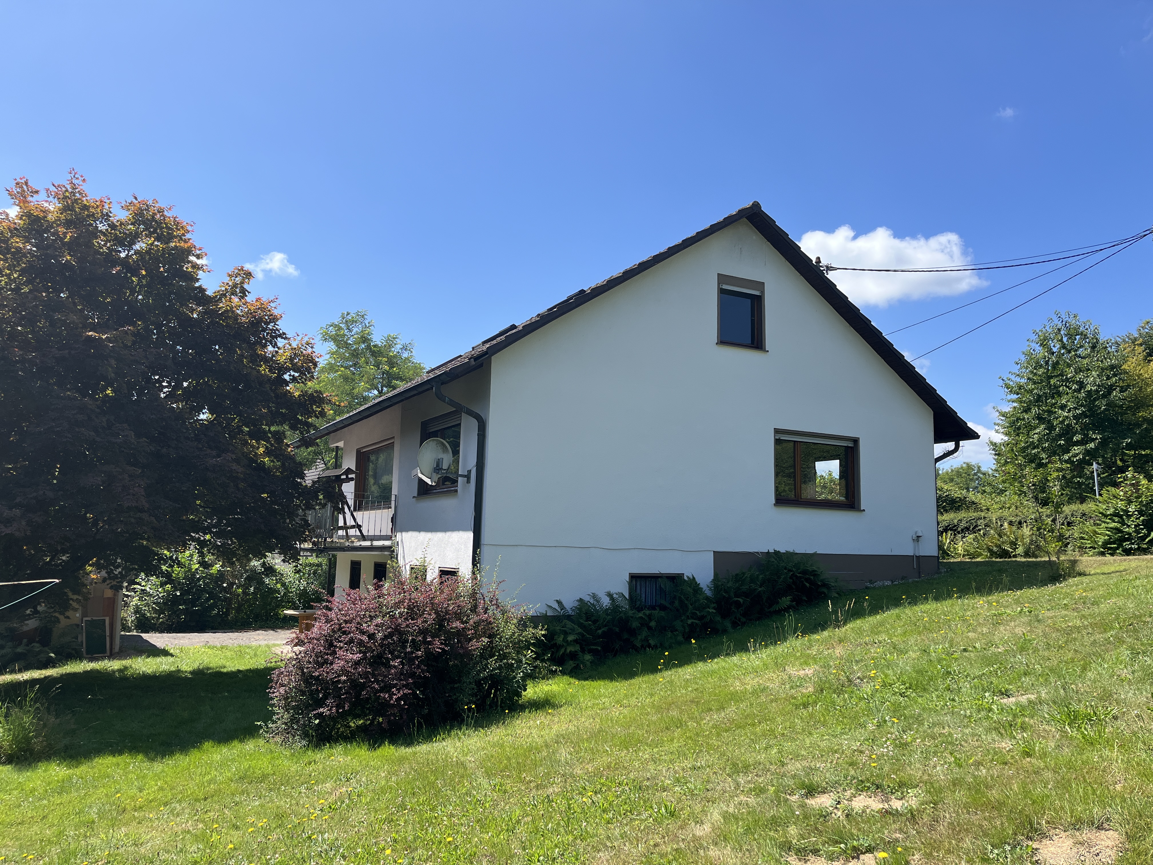 Sanierungsbedürftiges Einfamilienhaus in Freudenberg