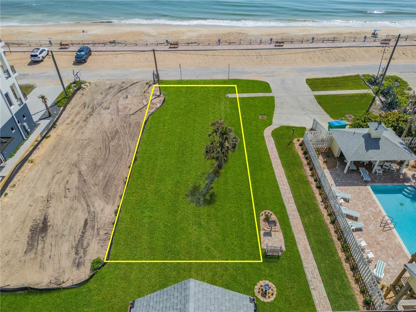 Discover Your Private Beachfront Canvas in Bethune