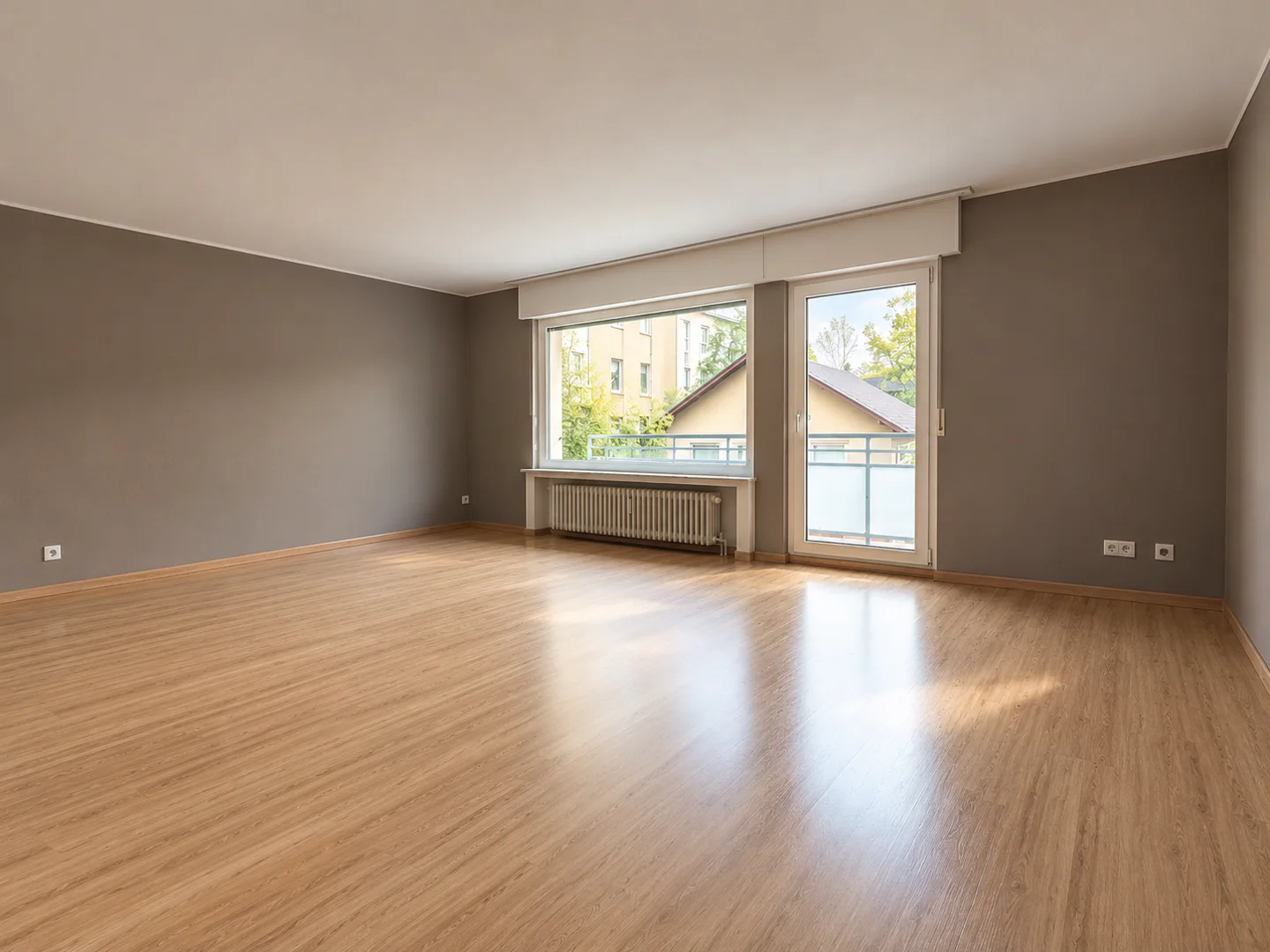 Moderne 3-Zimmer-Wohnung mit Balkon in Lüdenscheid-Brügge - Foto 1