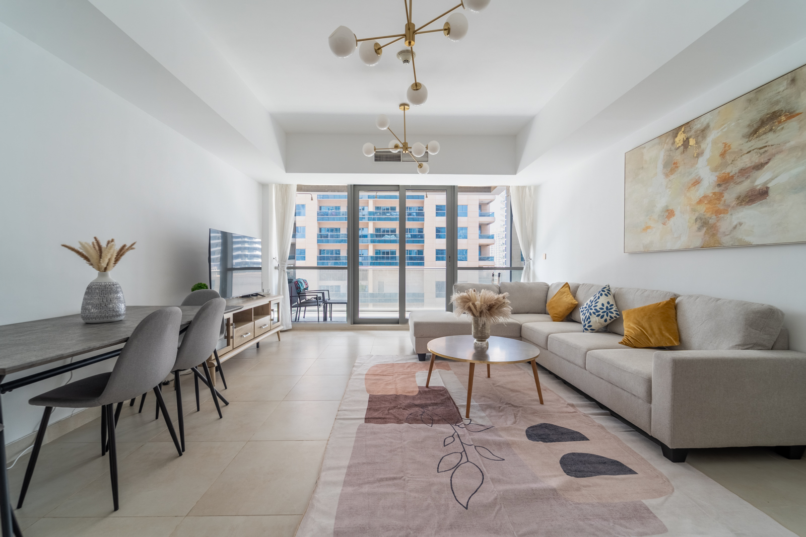 Fully Furnished | Spacious | Near Marina Walk