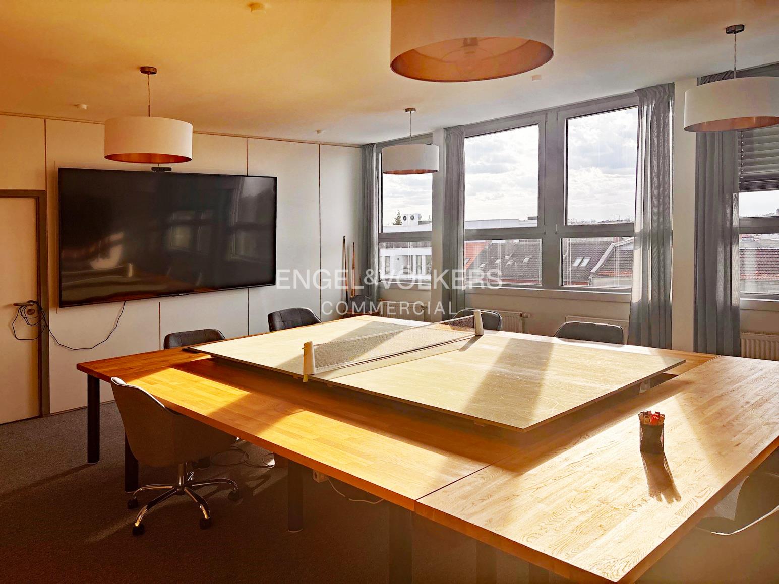 Geräumig und hell in Pankow