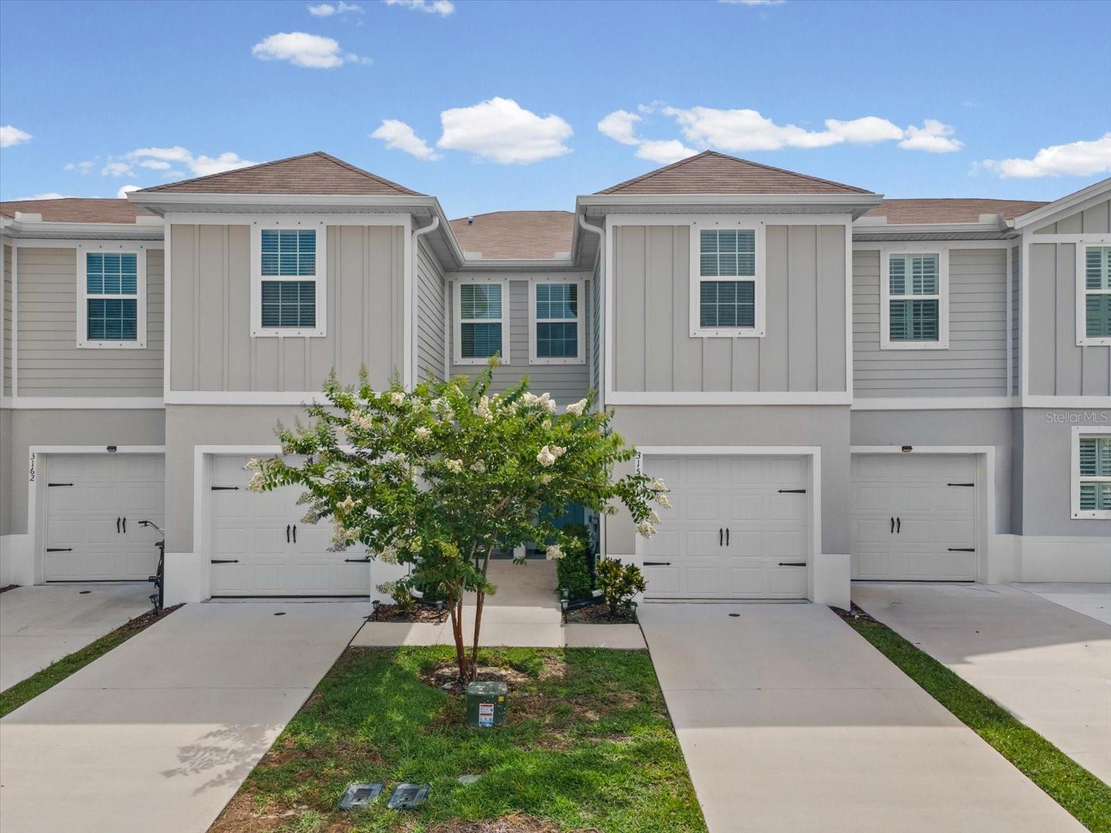 Newer-construction Townhome