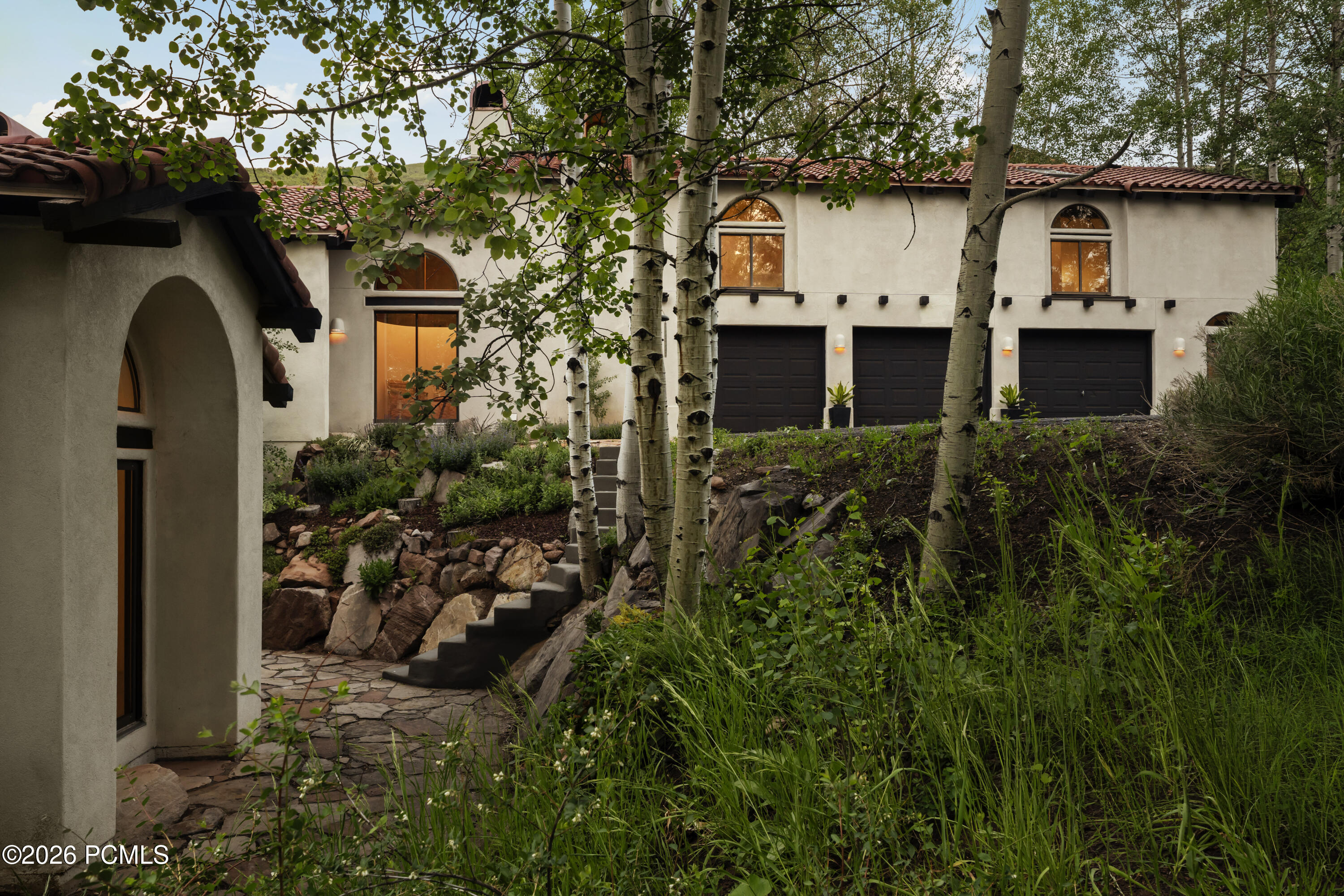 Casa Daybreaker a Rare Architectural Offering in Park City