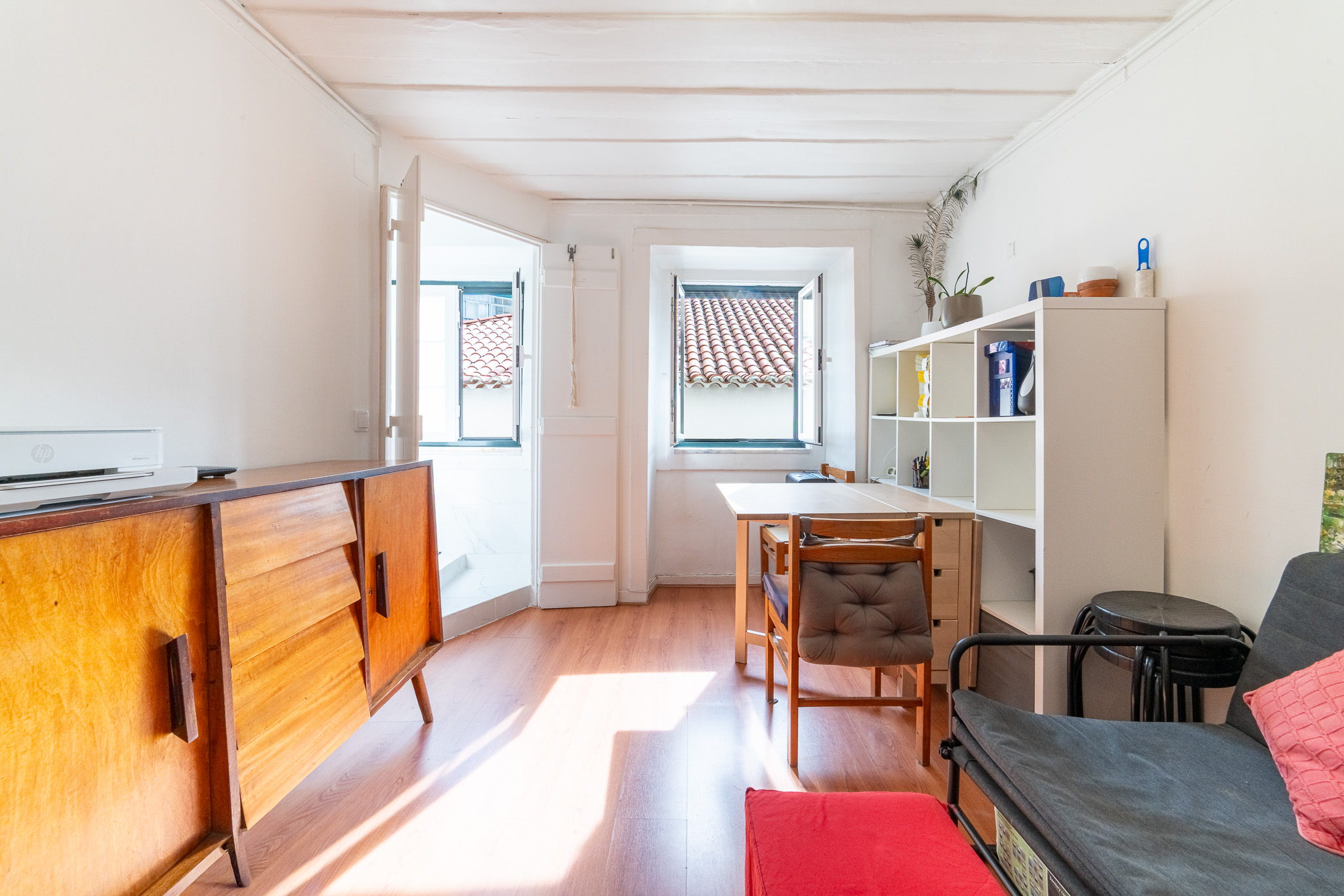 Bright one-bedroom in the heart of Lisbon