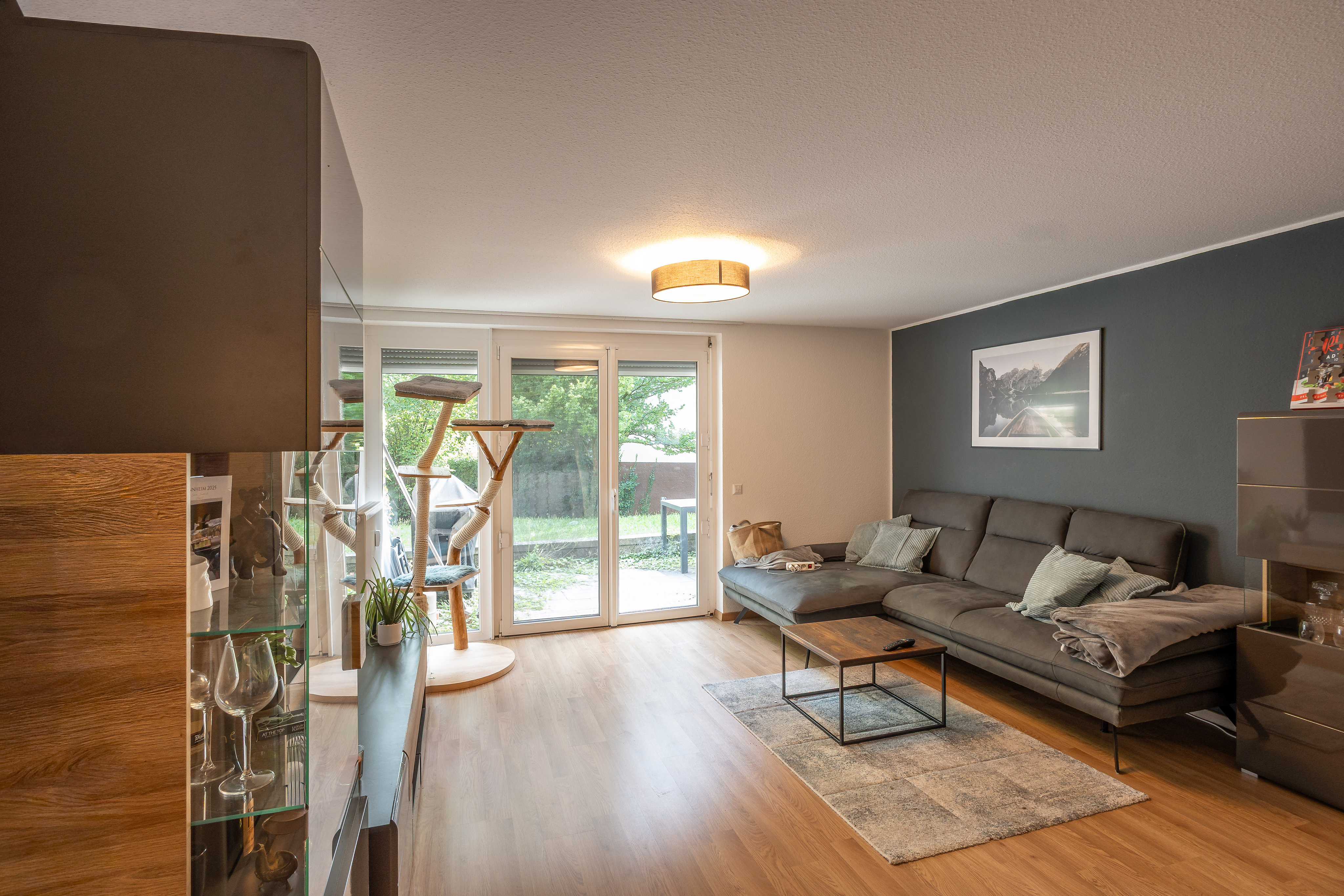 Barrierefreie 2,5-Zimmer-Traumwohnung mit Terrasse & perfekter Anbindung
