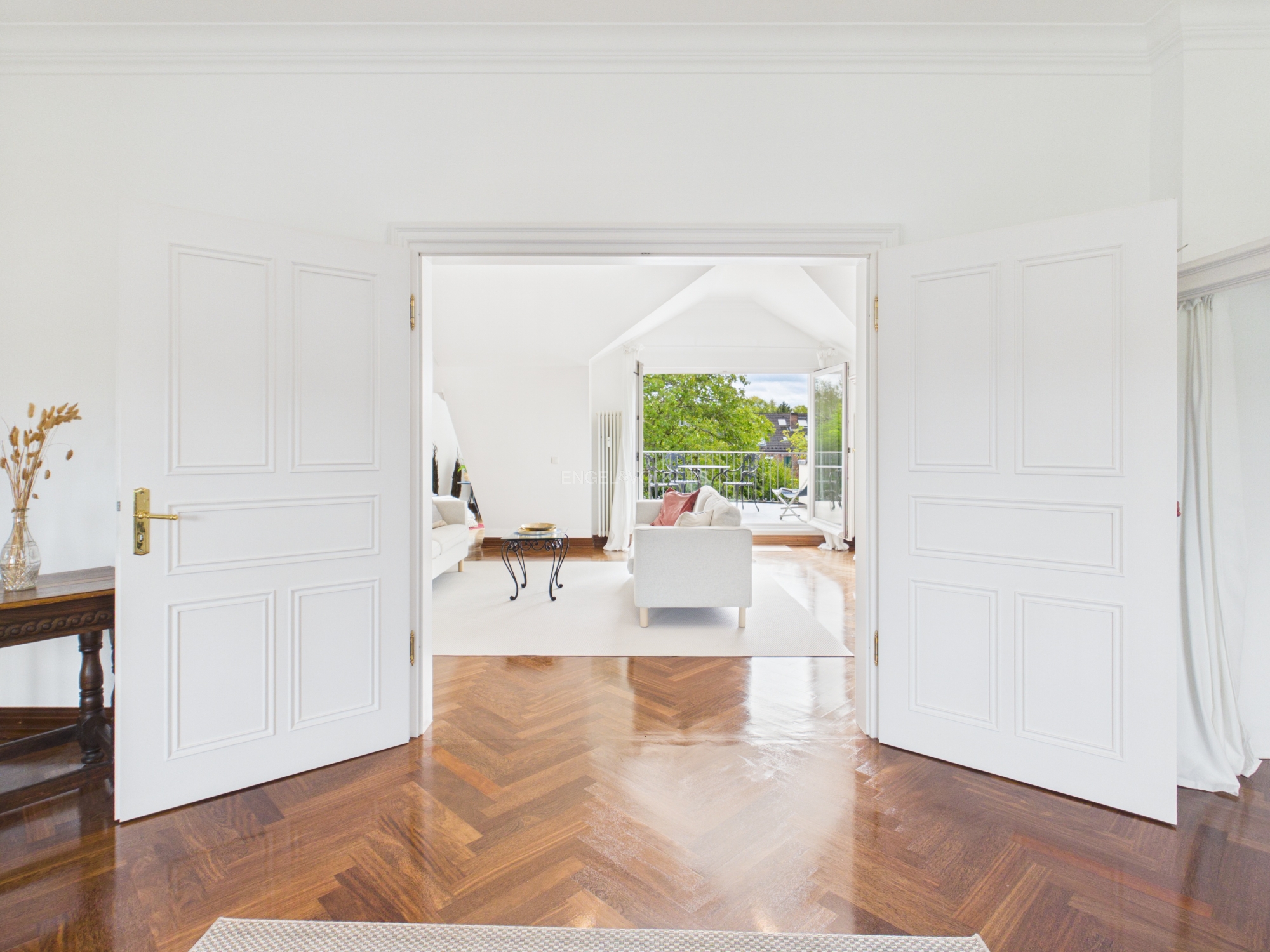 Design, Architektur und Wohnatmosphäre auf höchstem Niveau