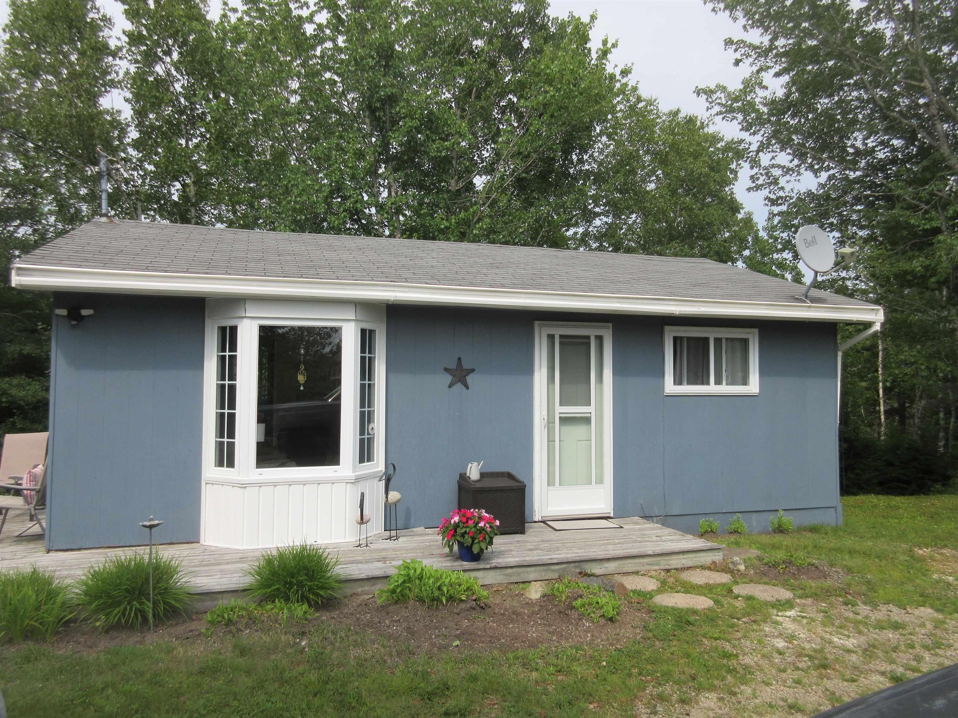 Charming Home on a Beautifully Treed Lot