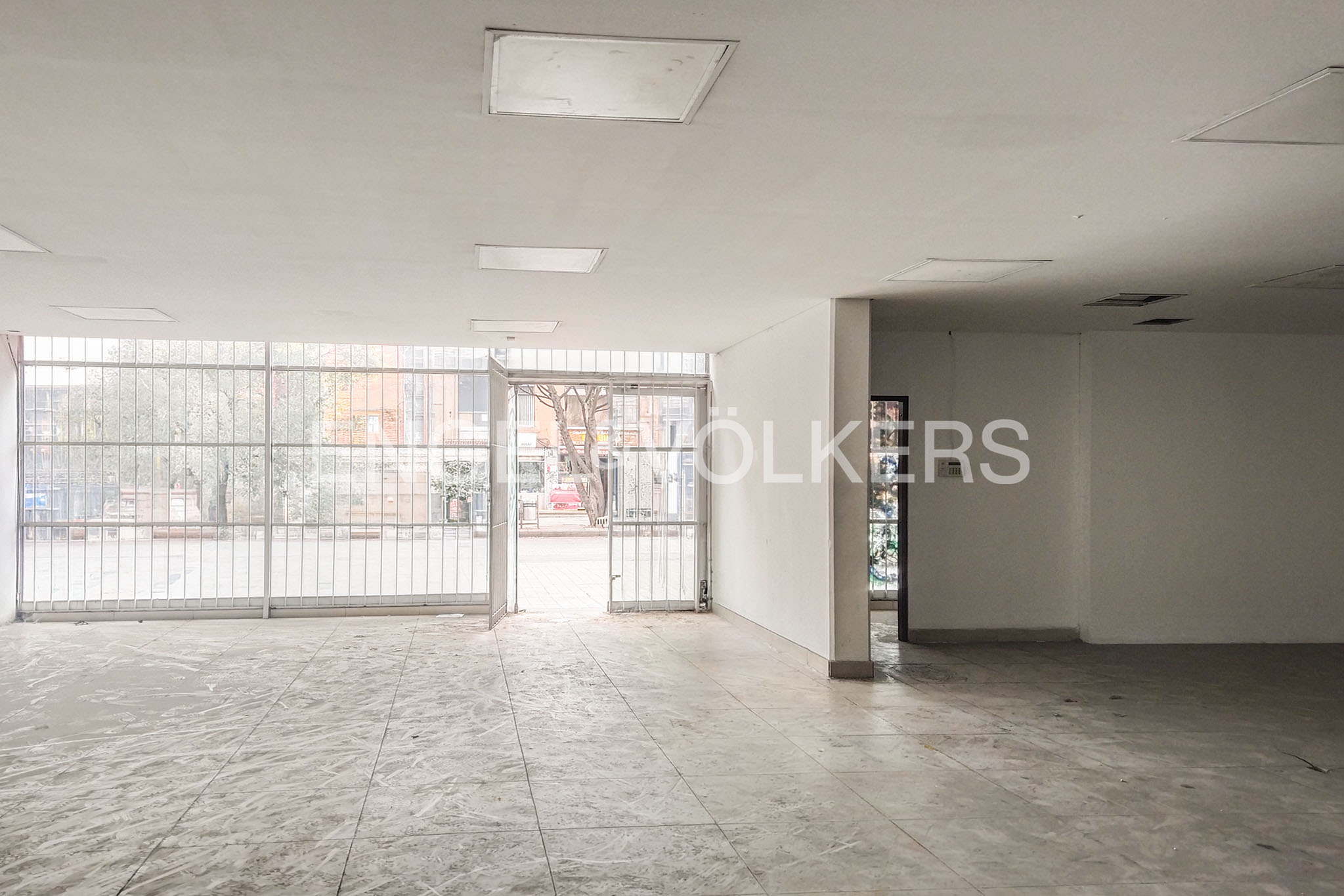 Venta de local de 249mts en Chapinero