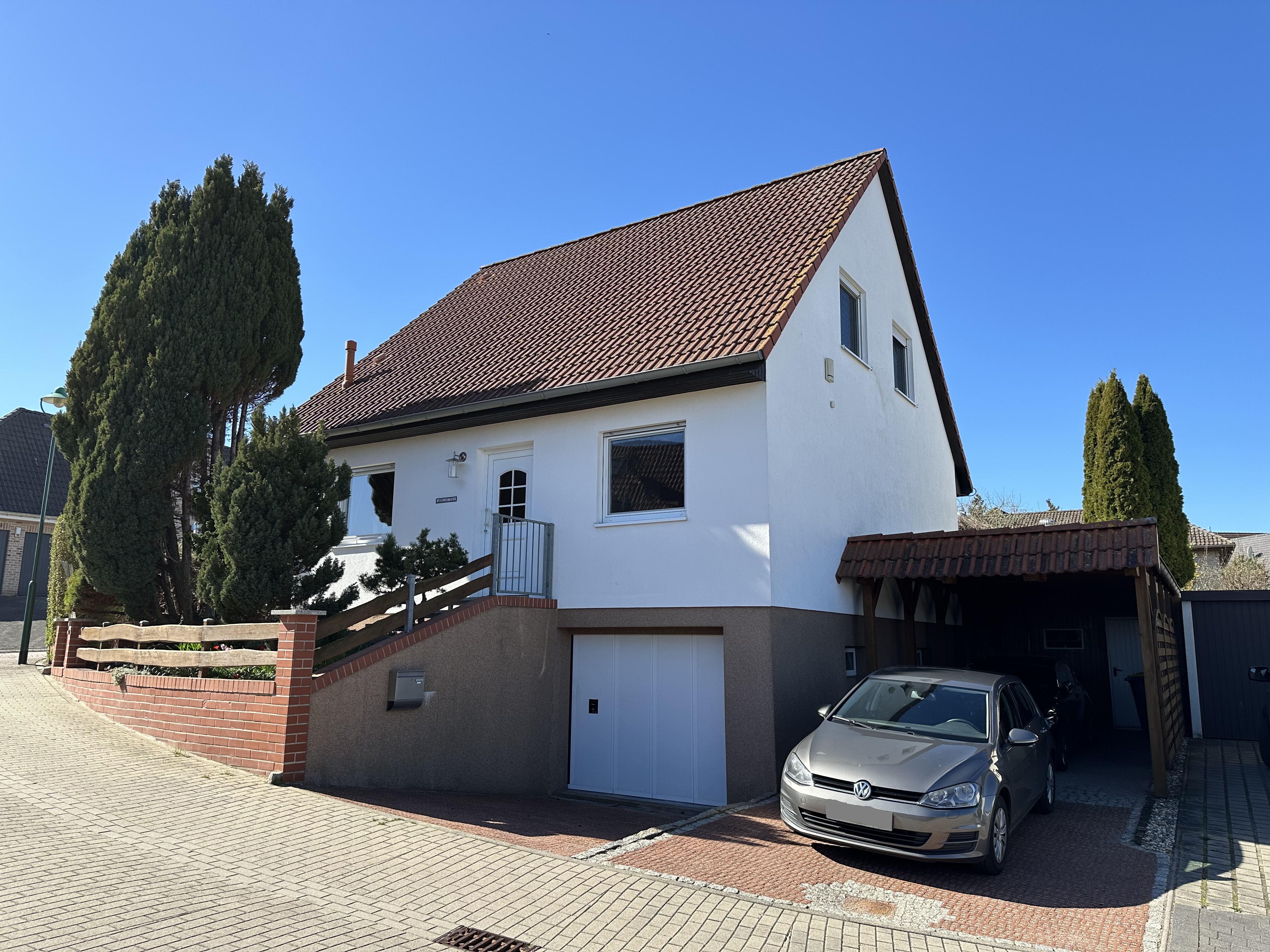 Zuhause mit Herz – Gepflegtes Einfamilienhaus in begehrter Wohnlage von Dodendorf