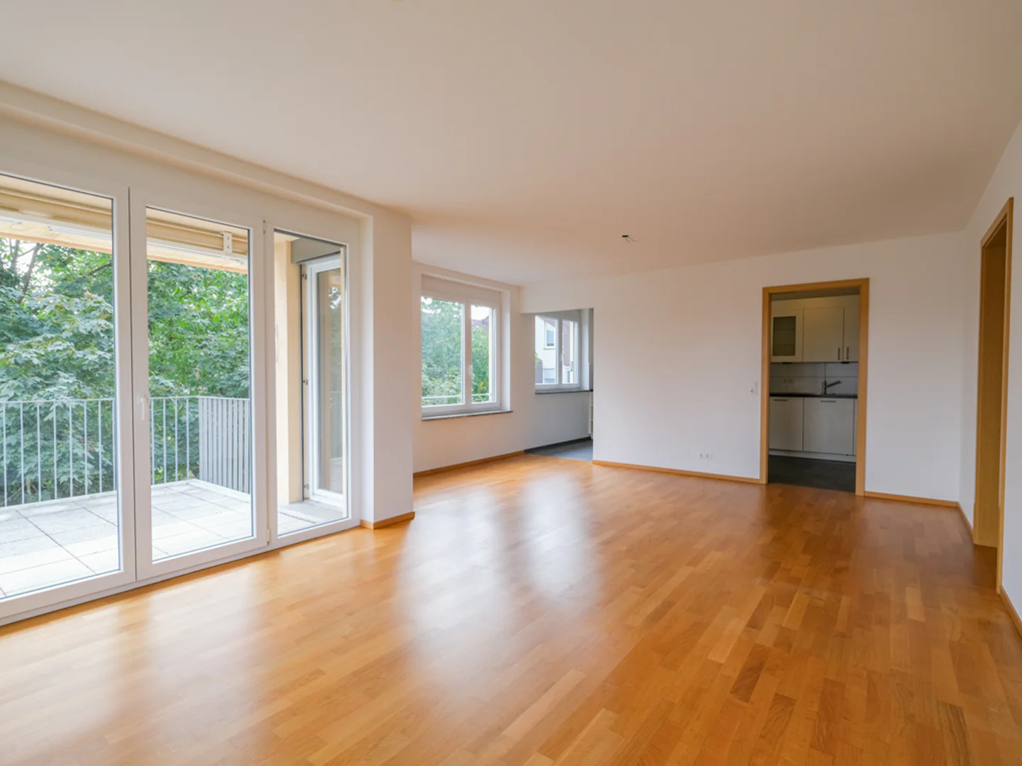 Elegante 4,5 Zi.-Wohnung in Grenzach-Nähe Basel - Photo 1