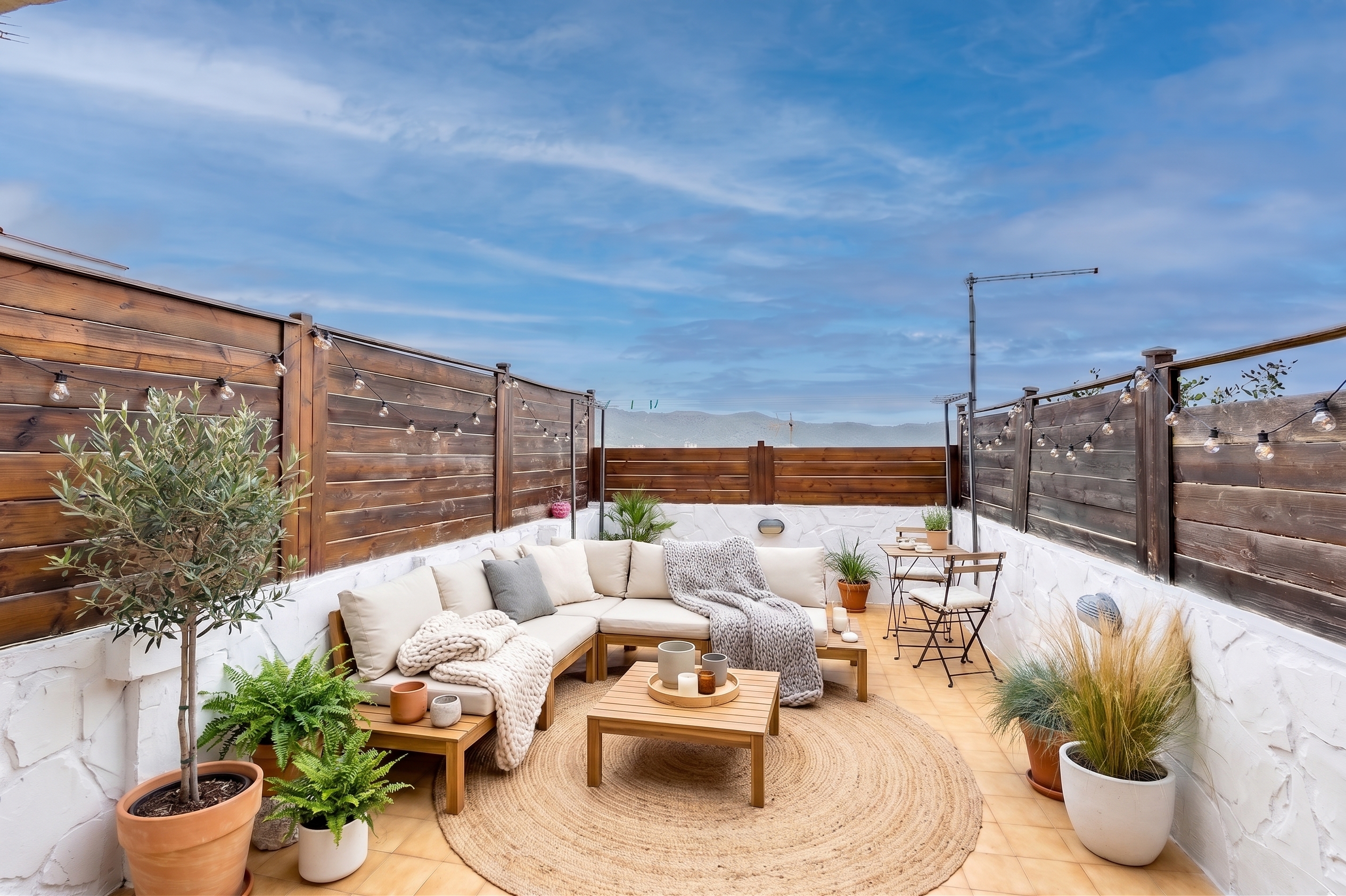 Casa amb moltes possibilitats a Carmelo, Horta-Guinardó.