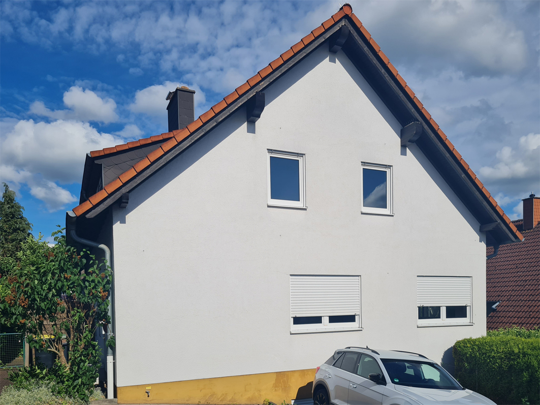 Schöne Doppelhaushälfte in ruhiger Lage