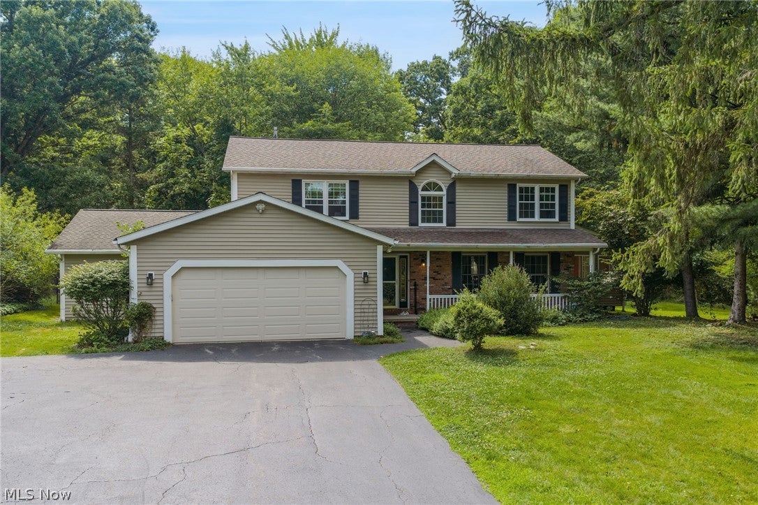 Updated 5-Bedroom Colonial on 1.42 Acres in Orange