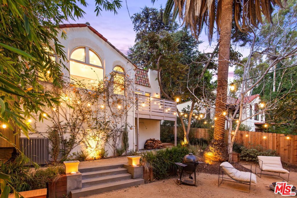 Timeless 1920s Spanish in Whitley Heights