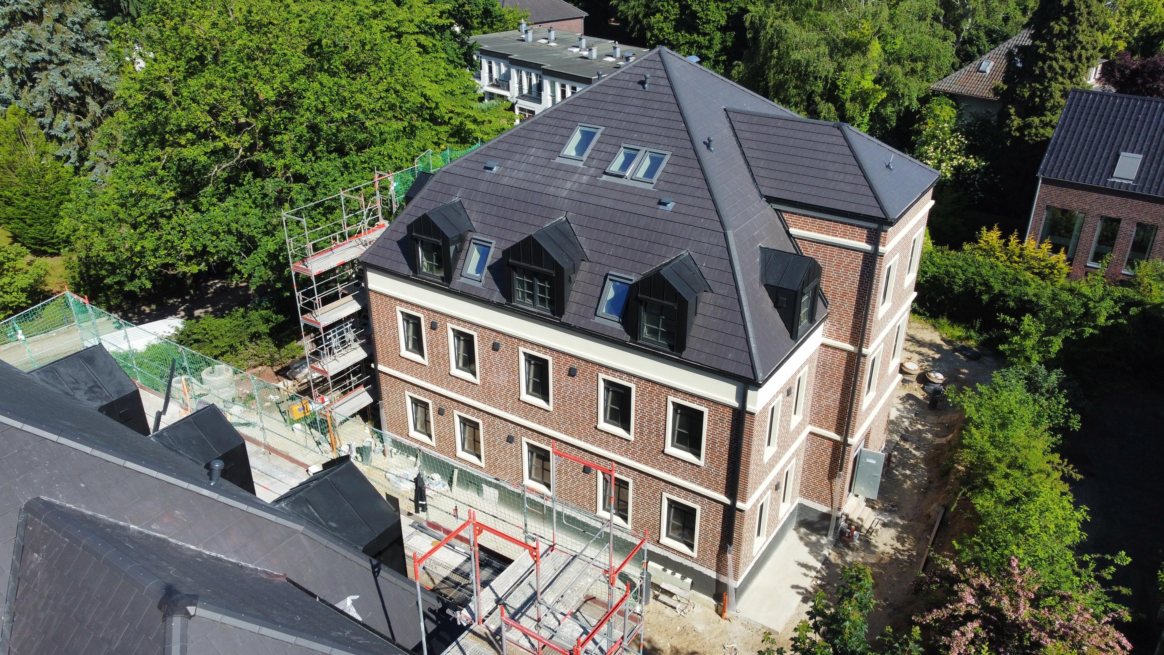 Architektur trifft Ruhe