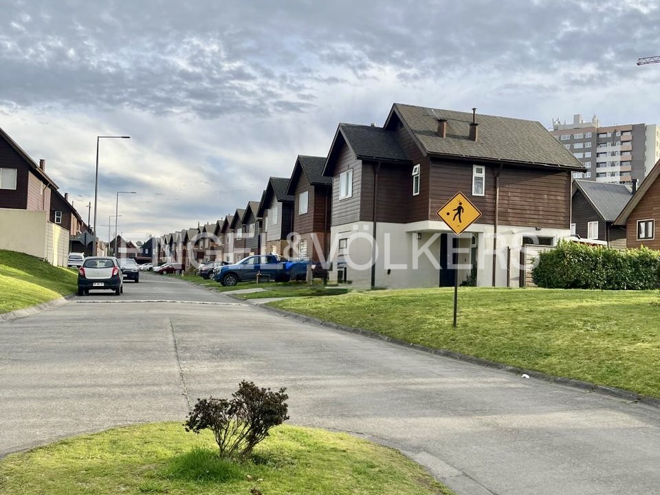 En condominio -sector residencial Osorno