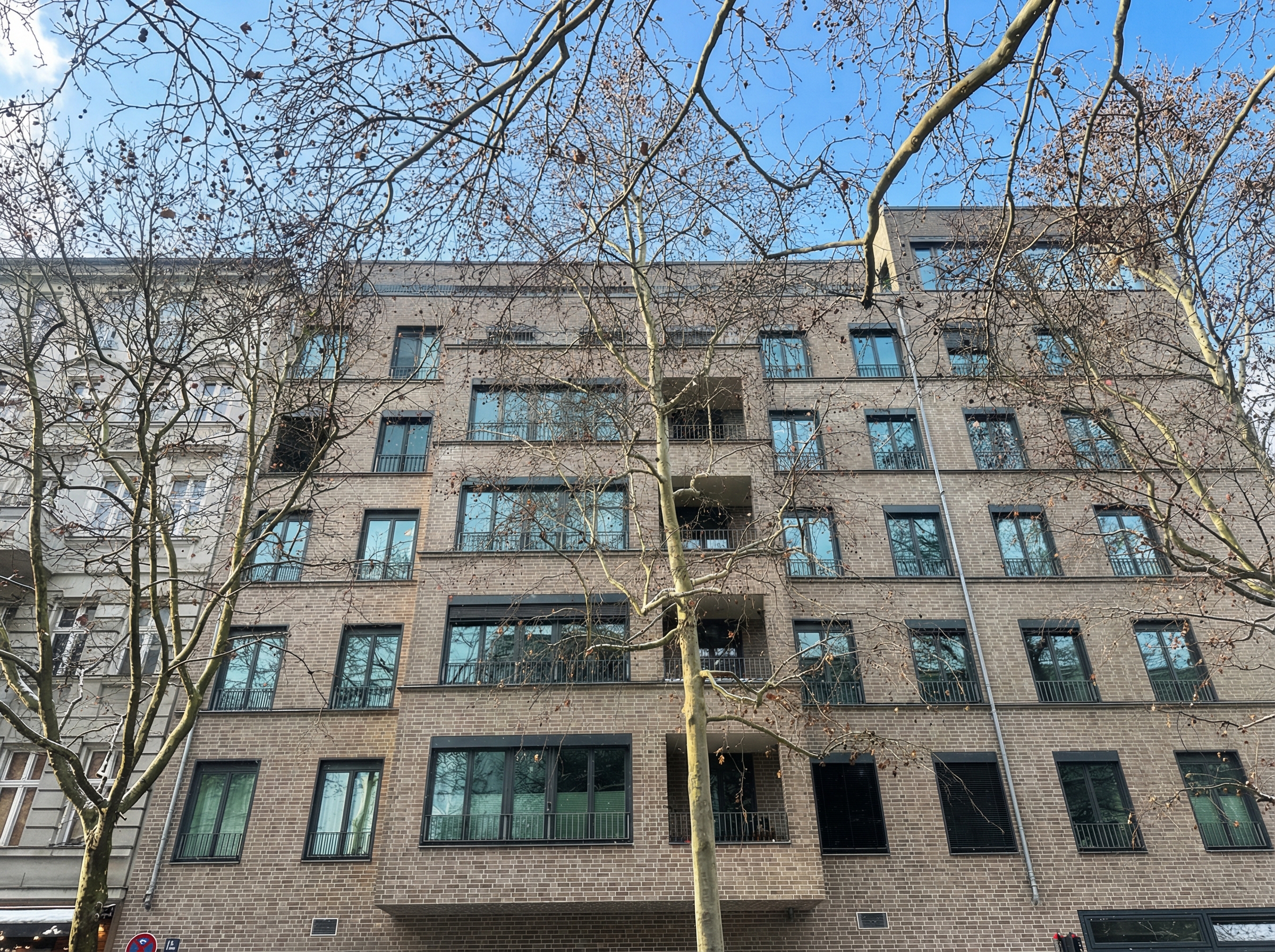 Moderne Zwei-Zimmer-Wohnung in beliebter Lage