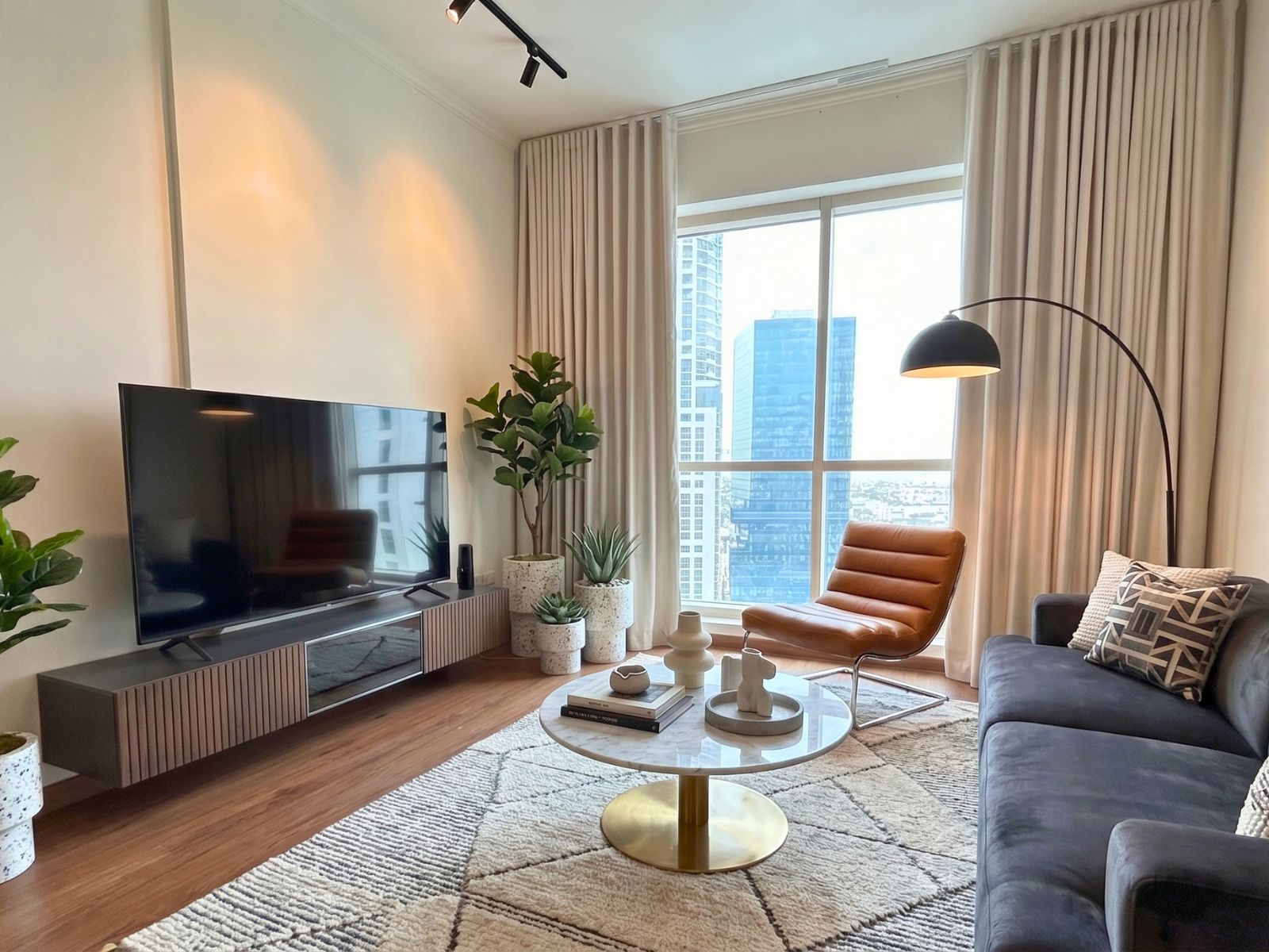 Marina View | Furnished | Duplex
