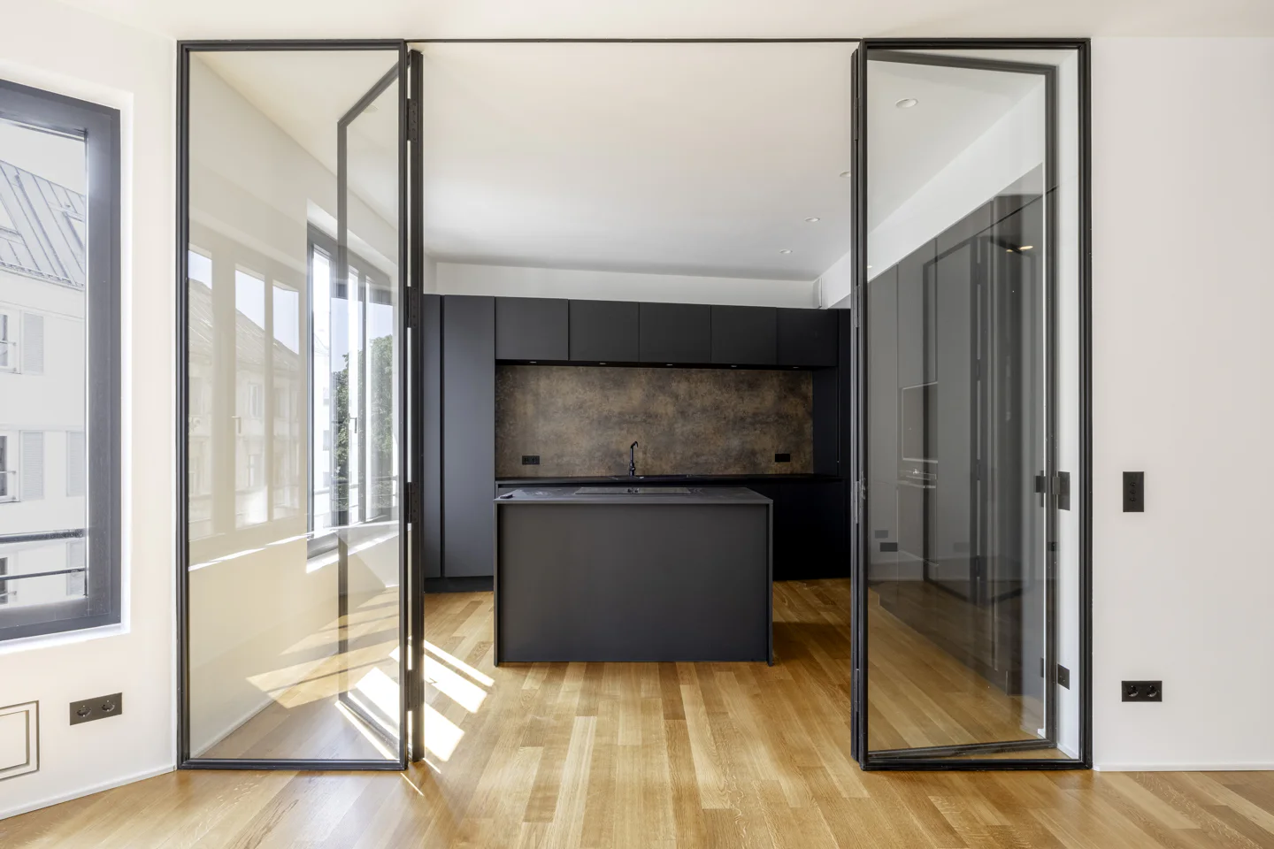 Architektur mit klarer Linie: Großzügiges Refugium von Sebastian Treese Architekten - Photo 3