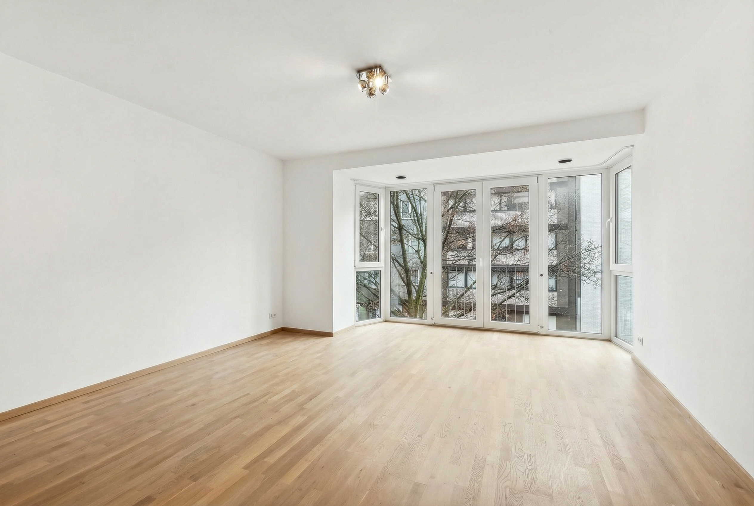 Charming 2-room apartment on Fürstenwall