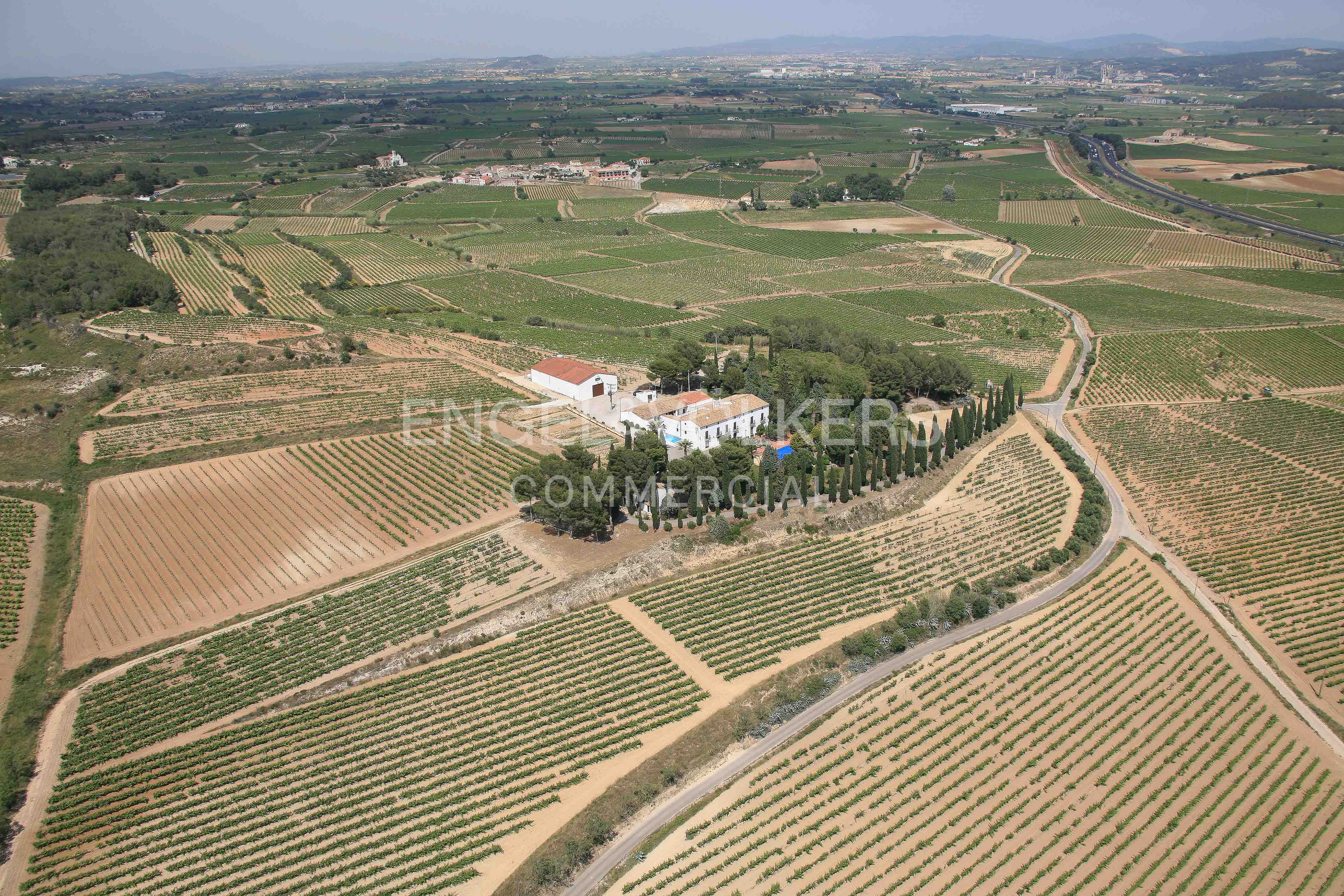 Disseminat sn, 08729 / Castellet i la Gornal